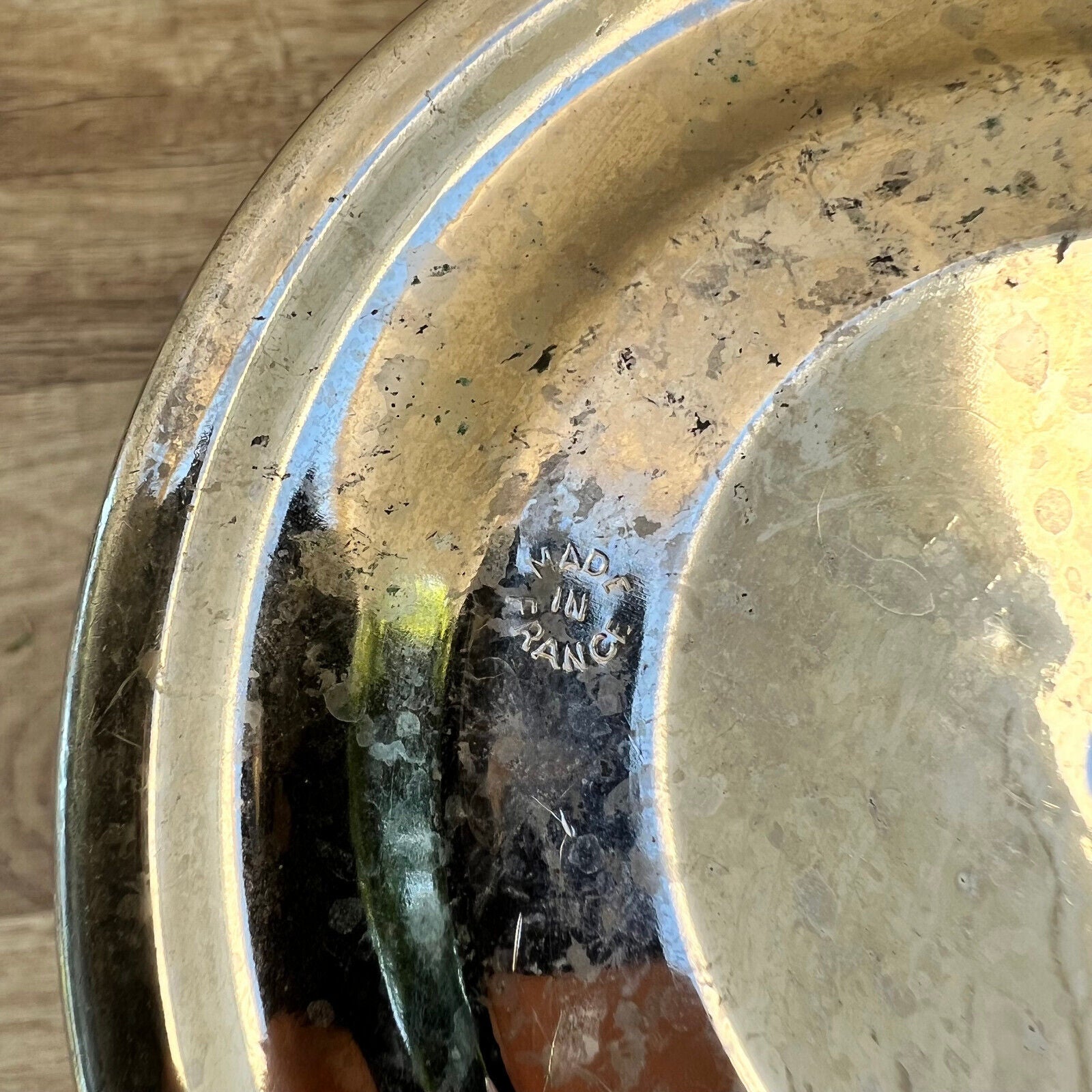 Vintage French Champagne Ice Bucket Cooler Made France POMMERY 1008222 - Fleamarketfrance