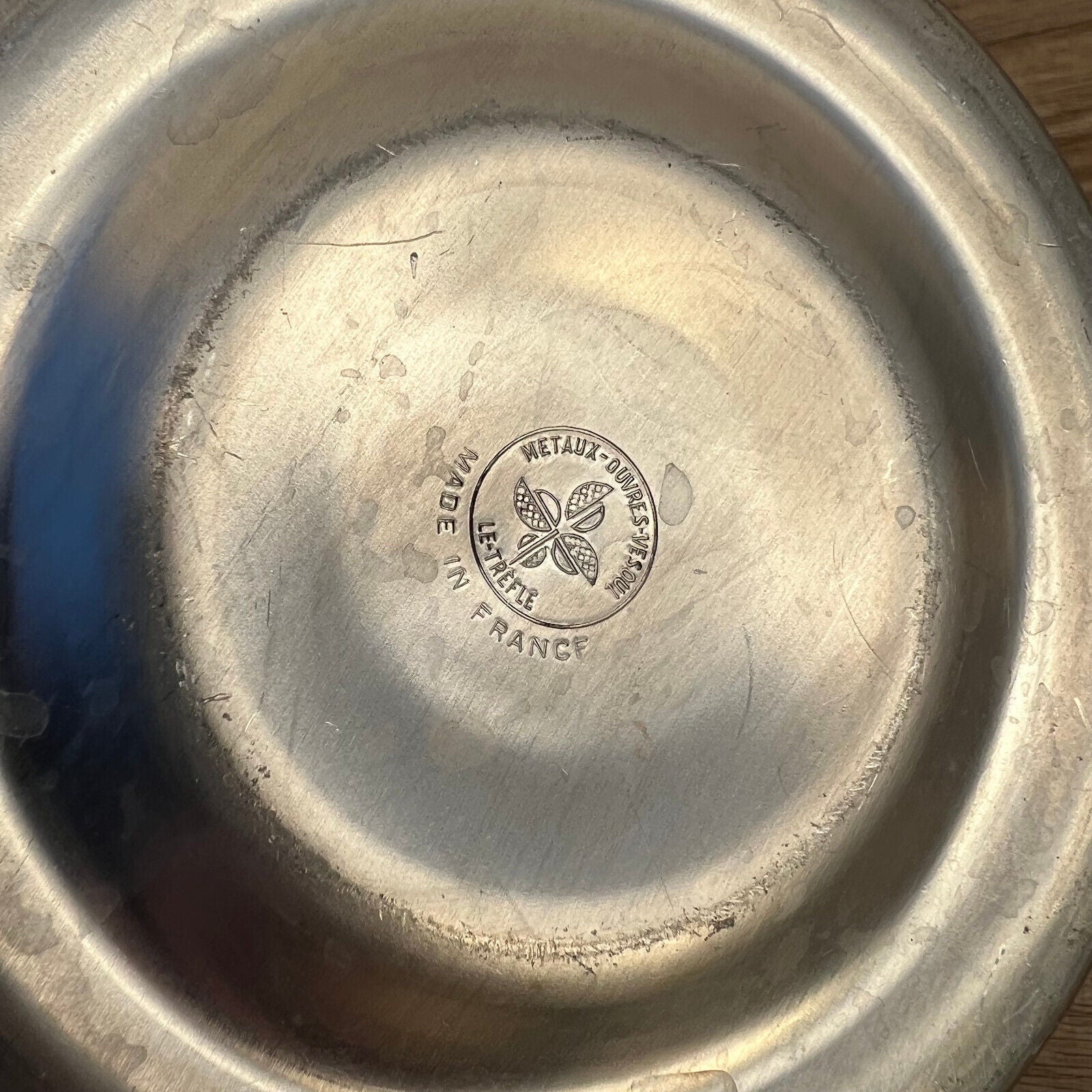 Vintage French Champagne Ice Bucket Cooler Made France MOET 27102412 Fleamarketfrance
