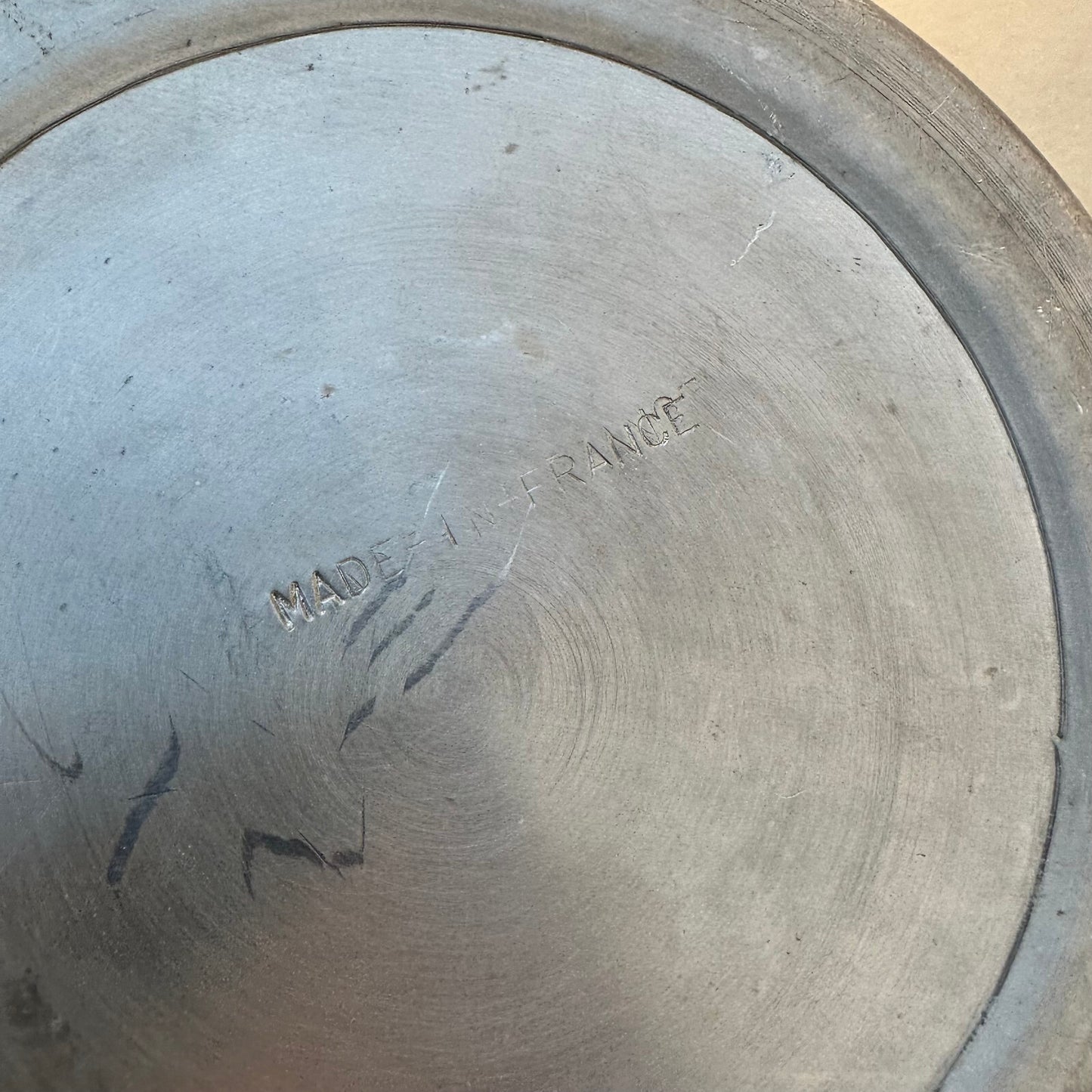 Vintage French Veuve Clicquot Champagne Bucket Aluminum Ice Cooler 0509249 Veuve Clicquot