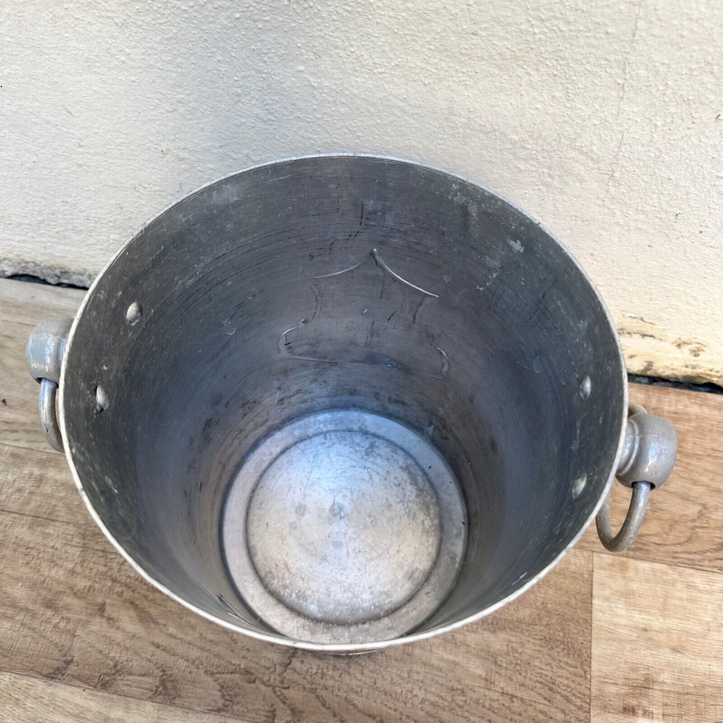 Vintage French Champagne Ice Bucket Cooler Made France VEUVE CLICQUOT 21092310 - Fleamarketfrance