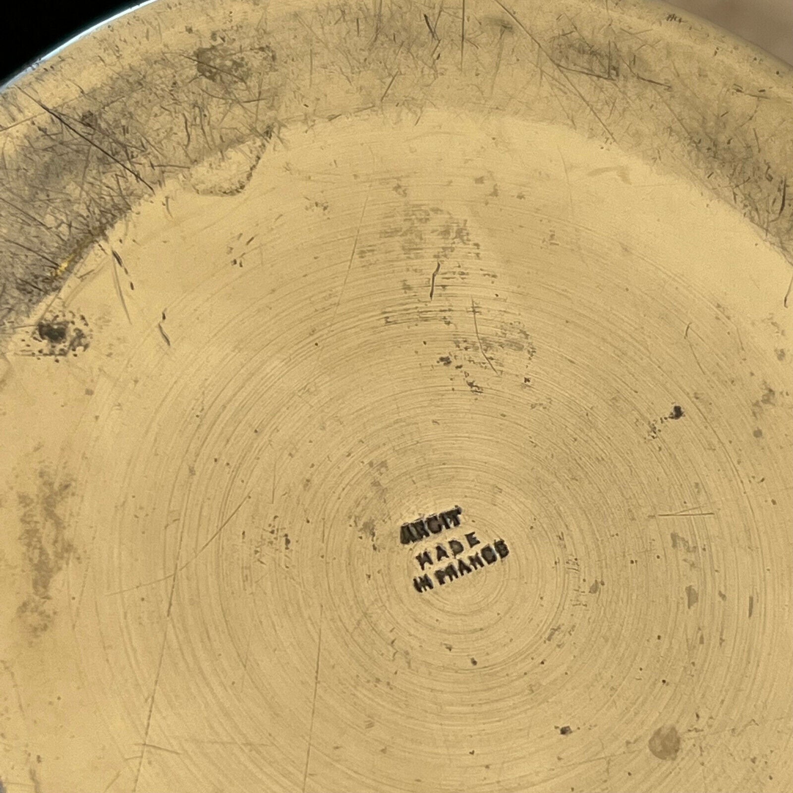 Vintage French Champagne Silverplate Ice Bucket Cooler Trouillard 0903258 - Fleamarketfrance