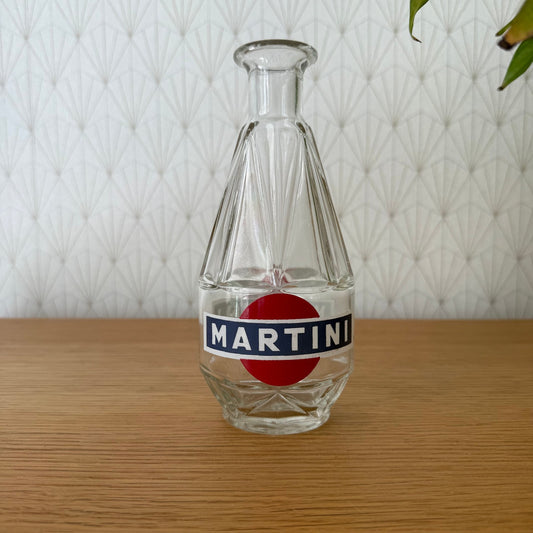 Vintage French pastis water carafe Pastis MARTINI 2608255 Fleamarketfrance