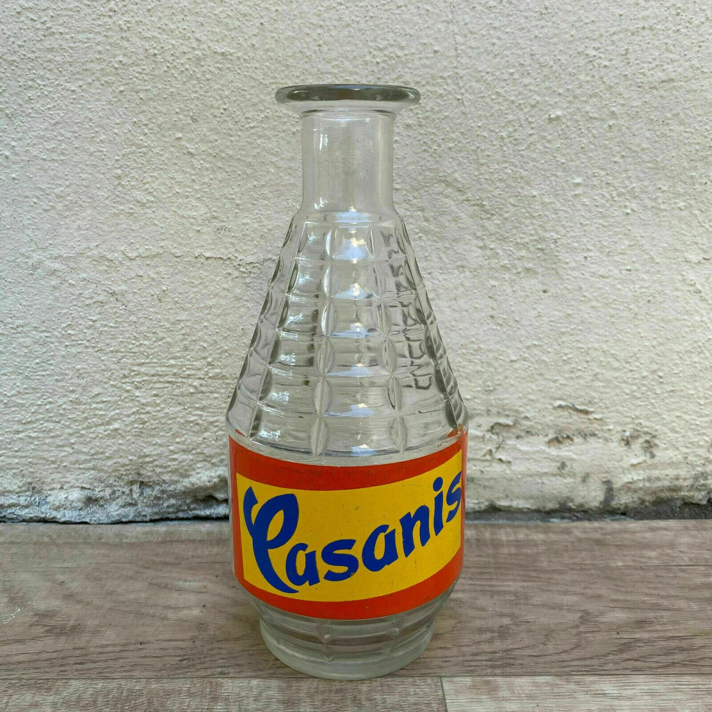 Vintage French pastis water carafe Pastis CASANIS BIG 23092010 - Fleamarketfrance