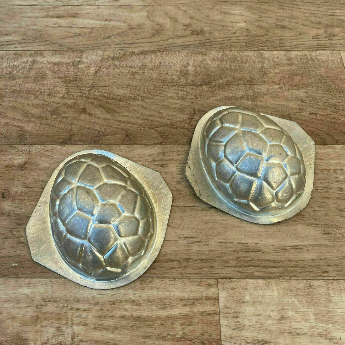 French Chocolate Molds Antique MATFER Brass Pinecone Vintage 16042111 Does Not Apply