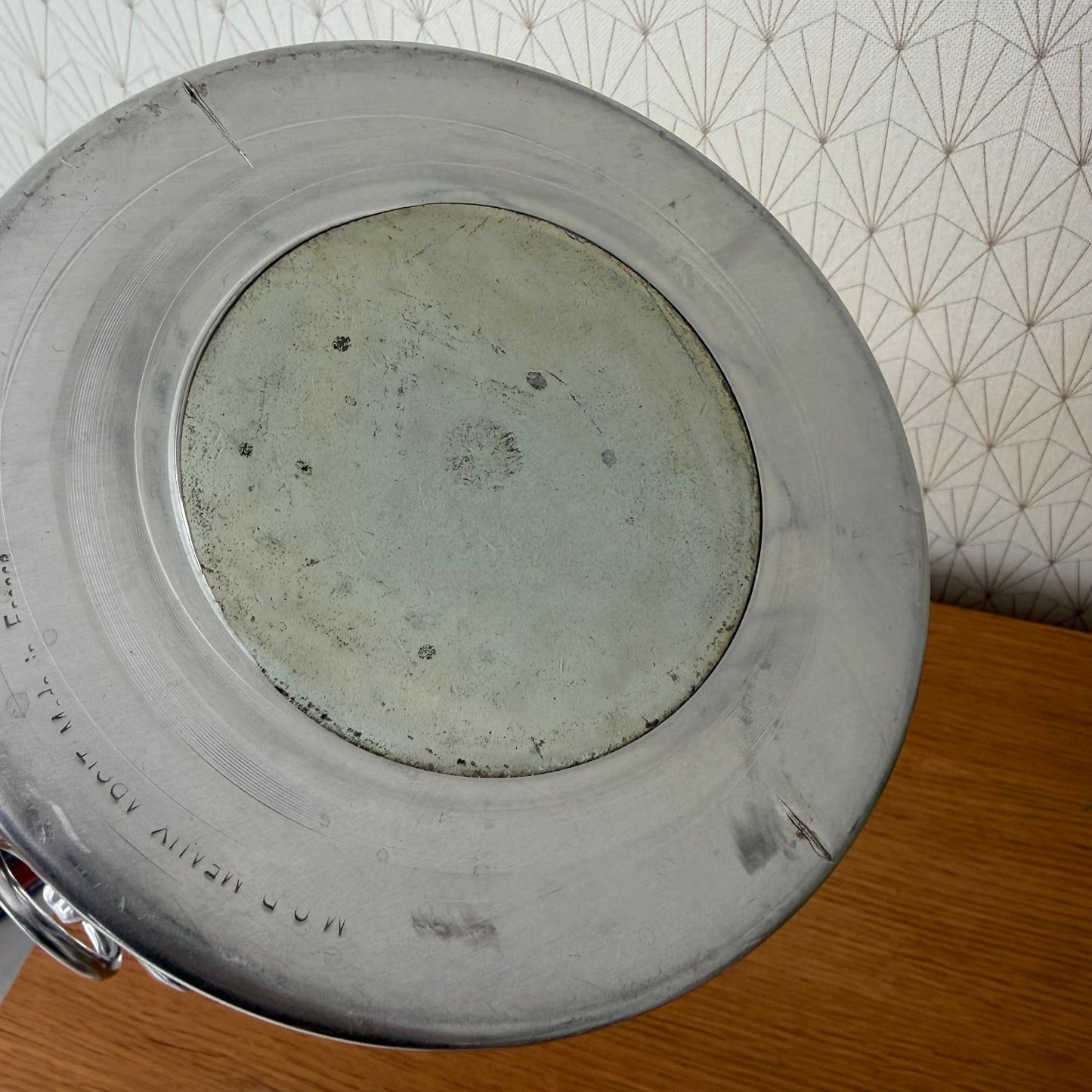 Vintage French Moet Chandon Champagne Ice Bucket 250th Anniversary 1906263 Moet & Chandon