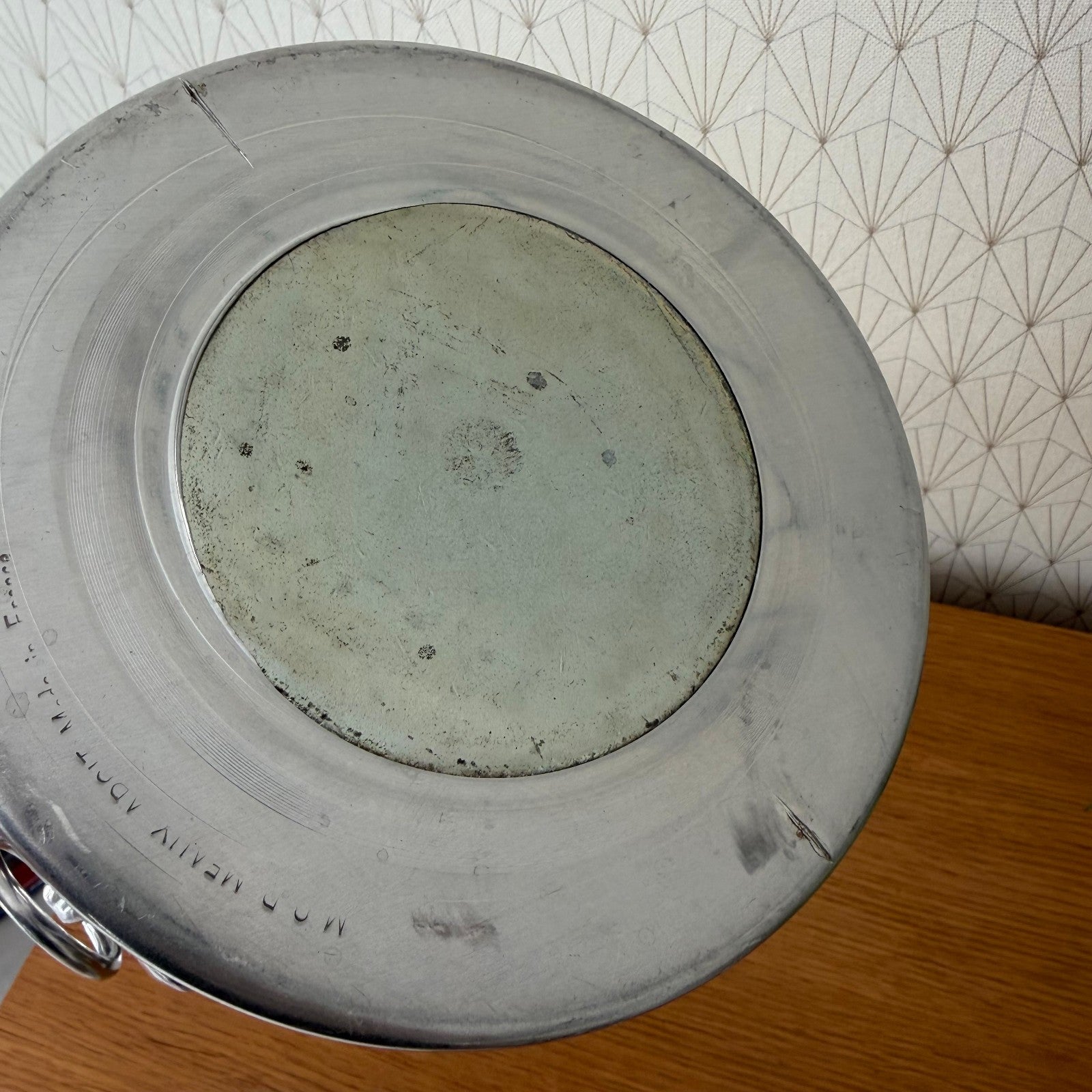 Vintage French Moet Chandon Champagne Ice Bucket 250th Anniversary 1906263 Moet & Chandon