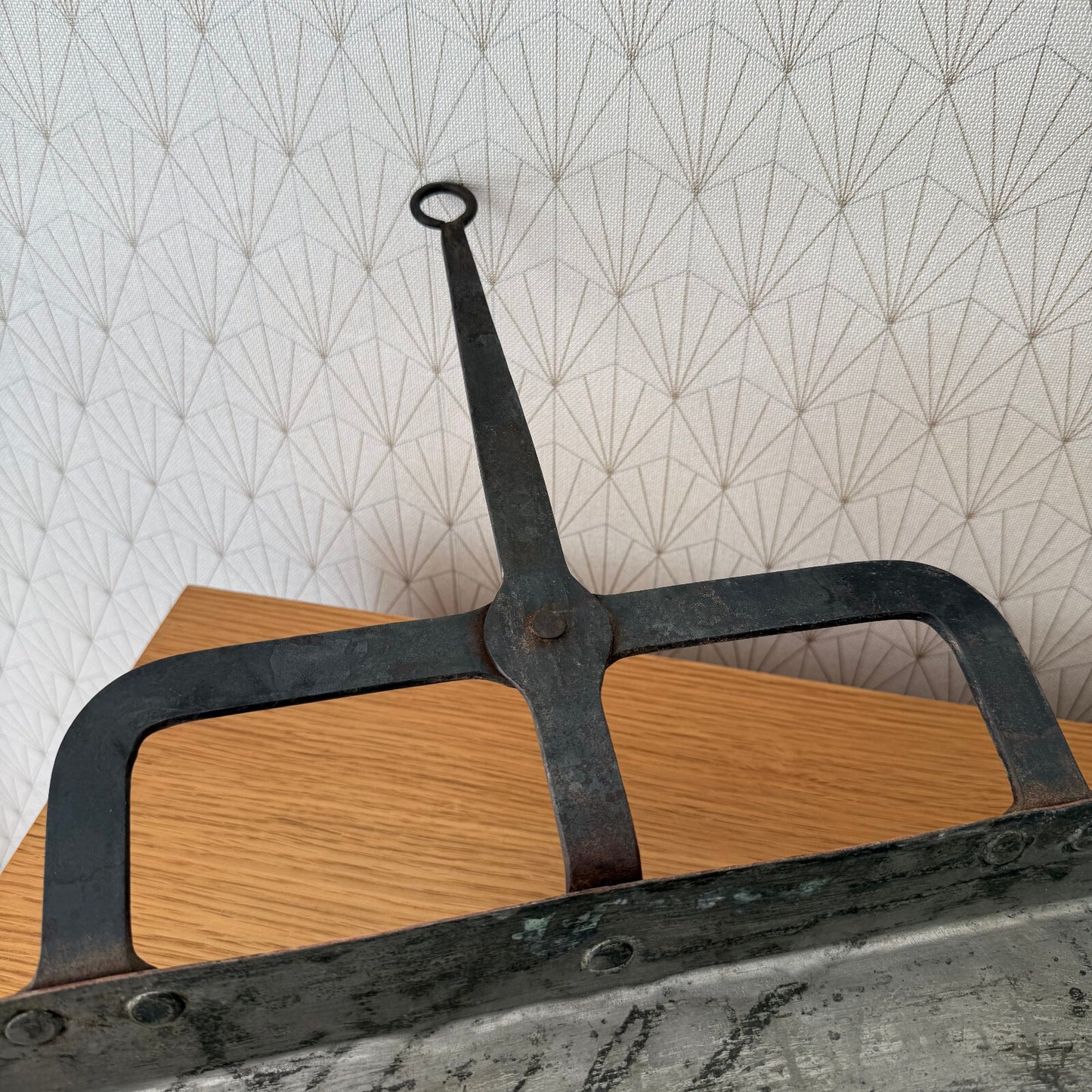 Pan culinair French COPPER Braisiere Leche Frites 1906256