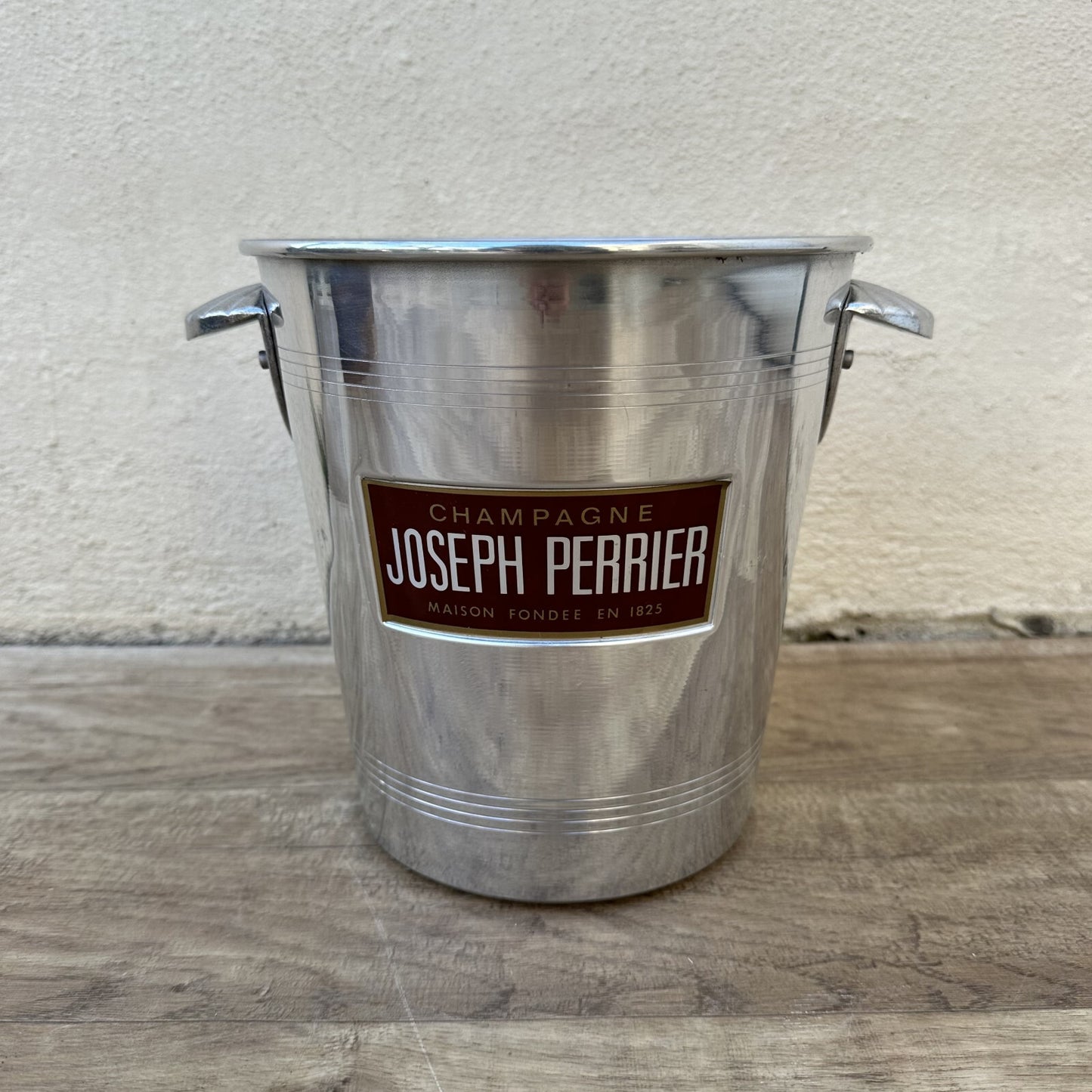 Vintage French Joseph Perrier Champagne Bucket Ice Cooler Wine Chiller 0712237 Joseph Perrier