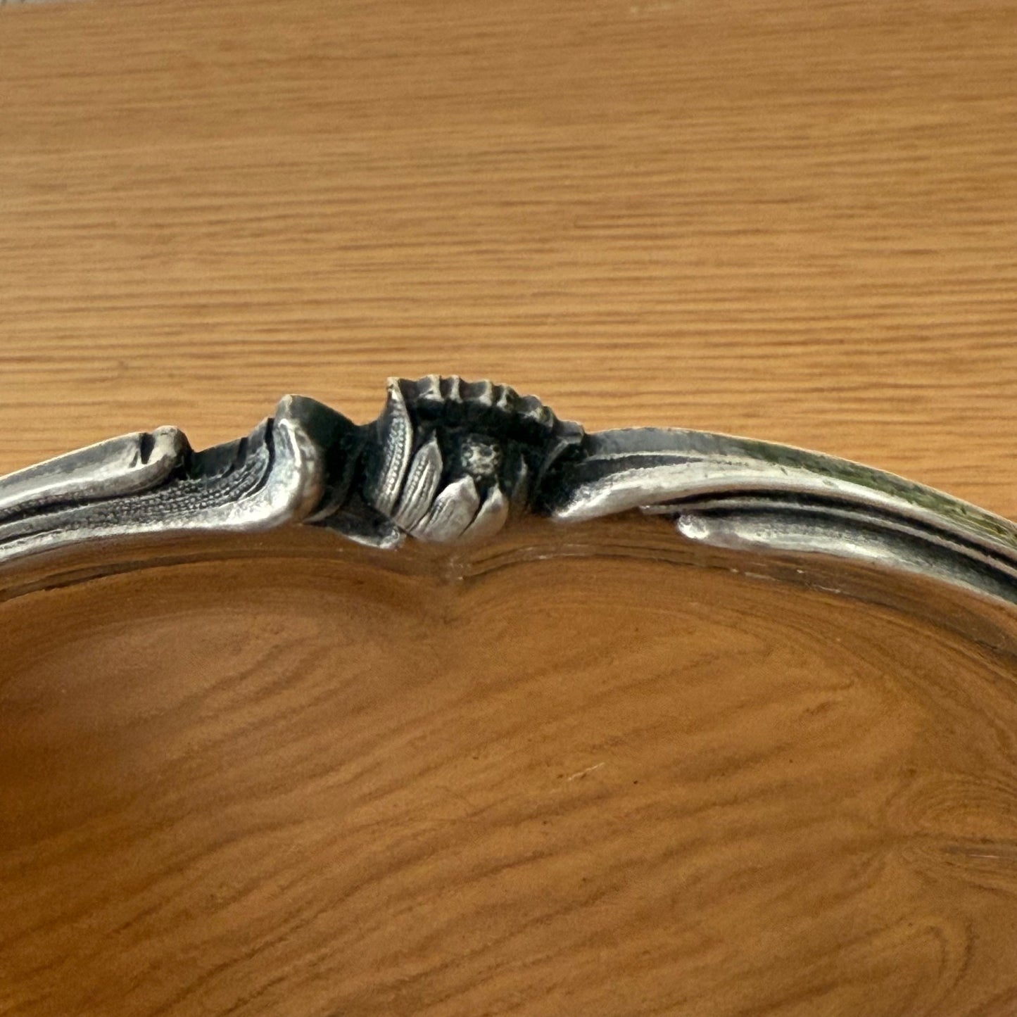 CHRISTOFLE Vintage Christofle Silverplate Wine/Bottle Coaster 02112515