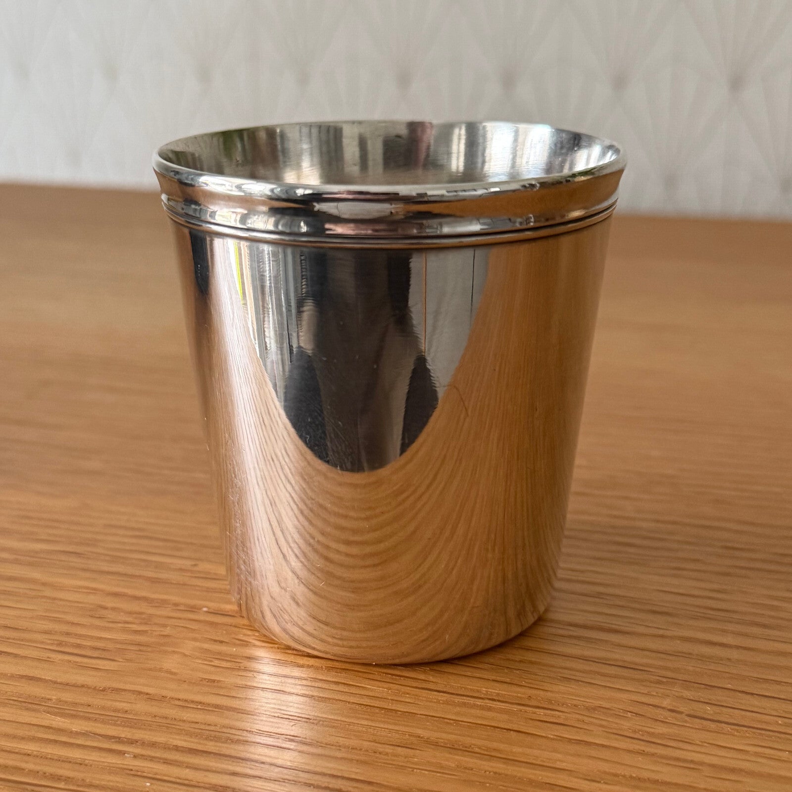 TIMBALE CHRISTOFLE slverplate from France 18042518 Fleamarketfrance