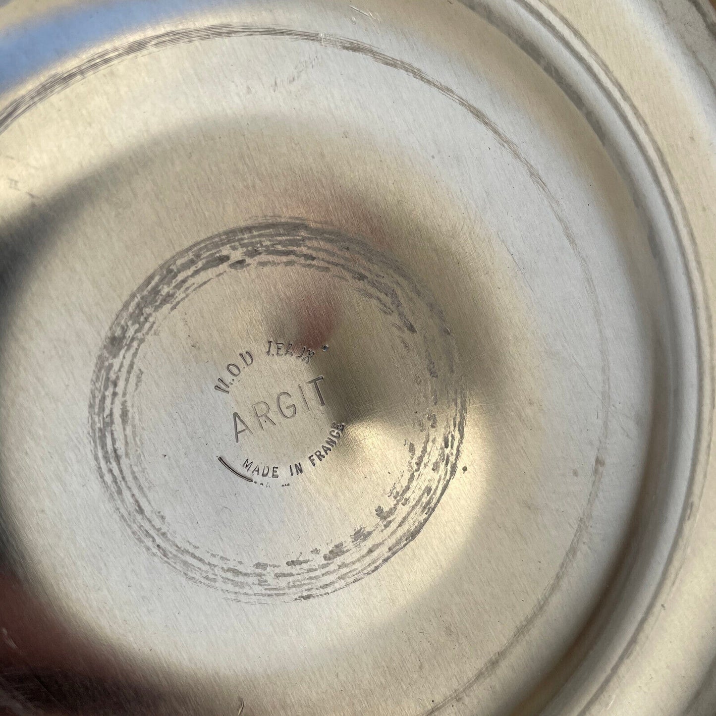 Vintage French Champagne Ice Bucket Cooler Made France MERCIER 1403251