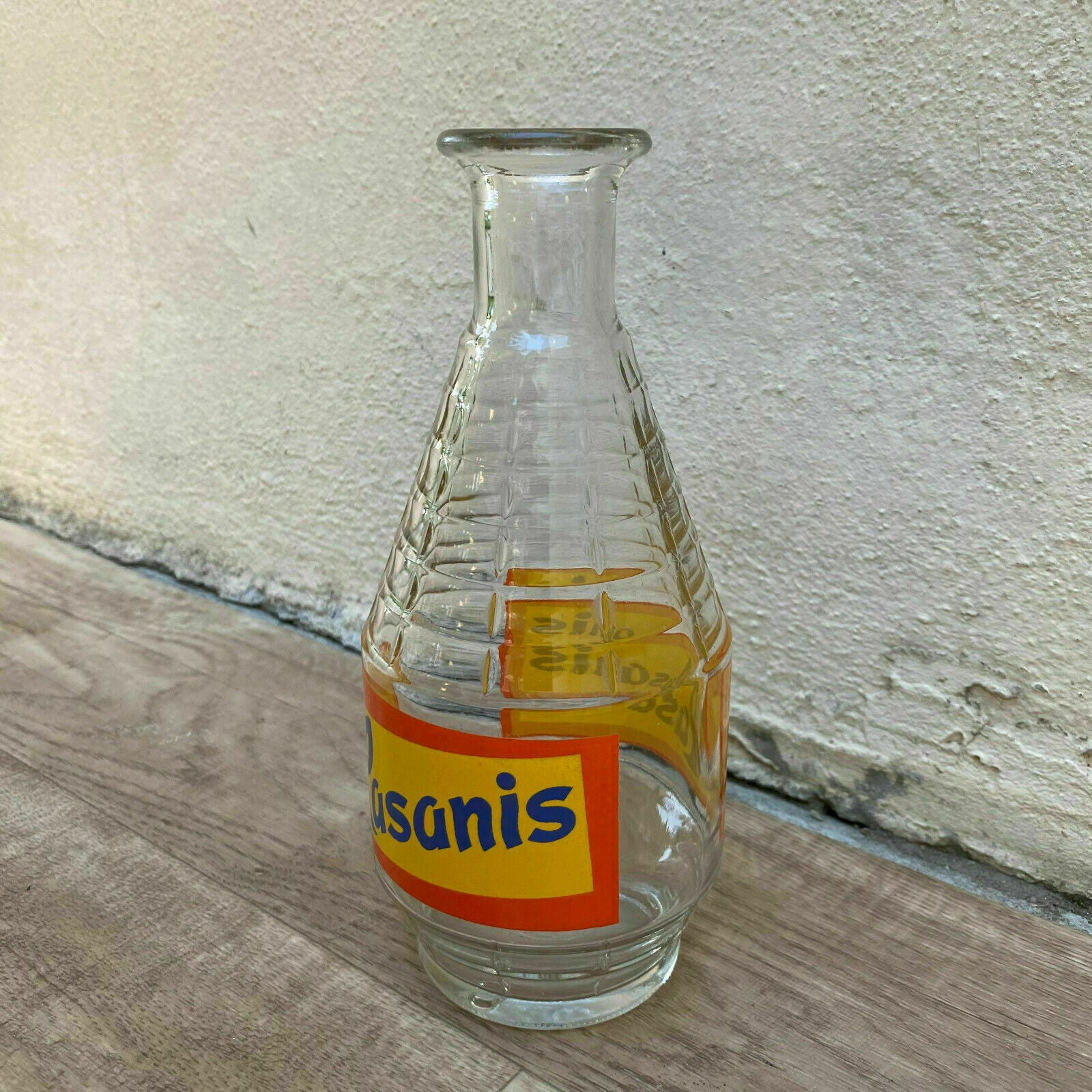 Vintage French pastis water carafe Pastis CASANIS 23092011 - Fleamarketfrance