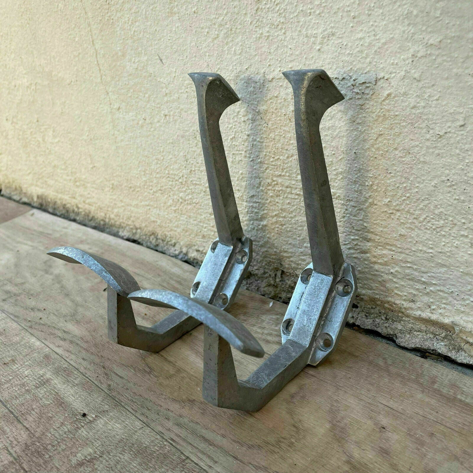 French Vintage Coat Hooks Wall Mount Hat Hooks Shabby Chic 01072118 Unbranded
