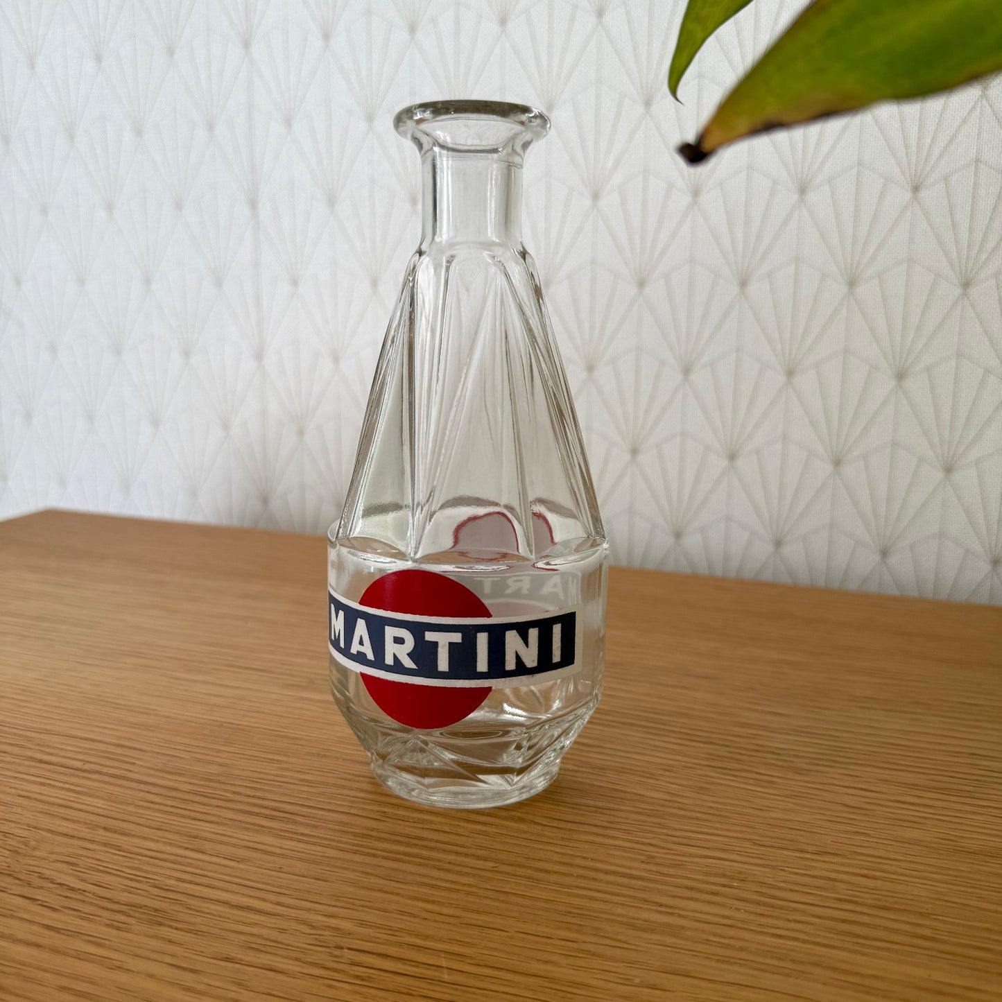 Vintage French pastis water carafe Pastis MARTINI 2608255 Fleamarketfrance