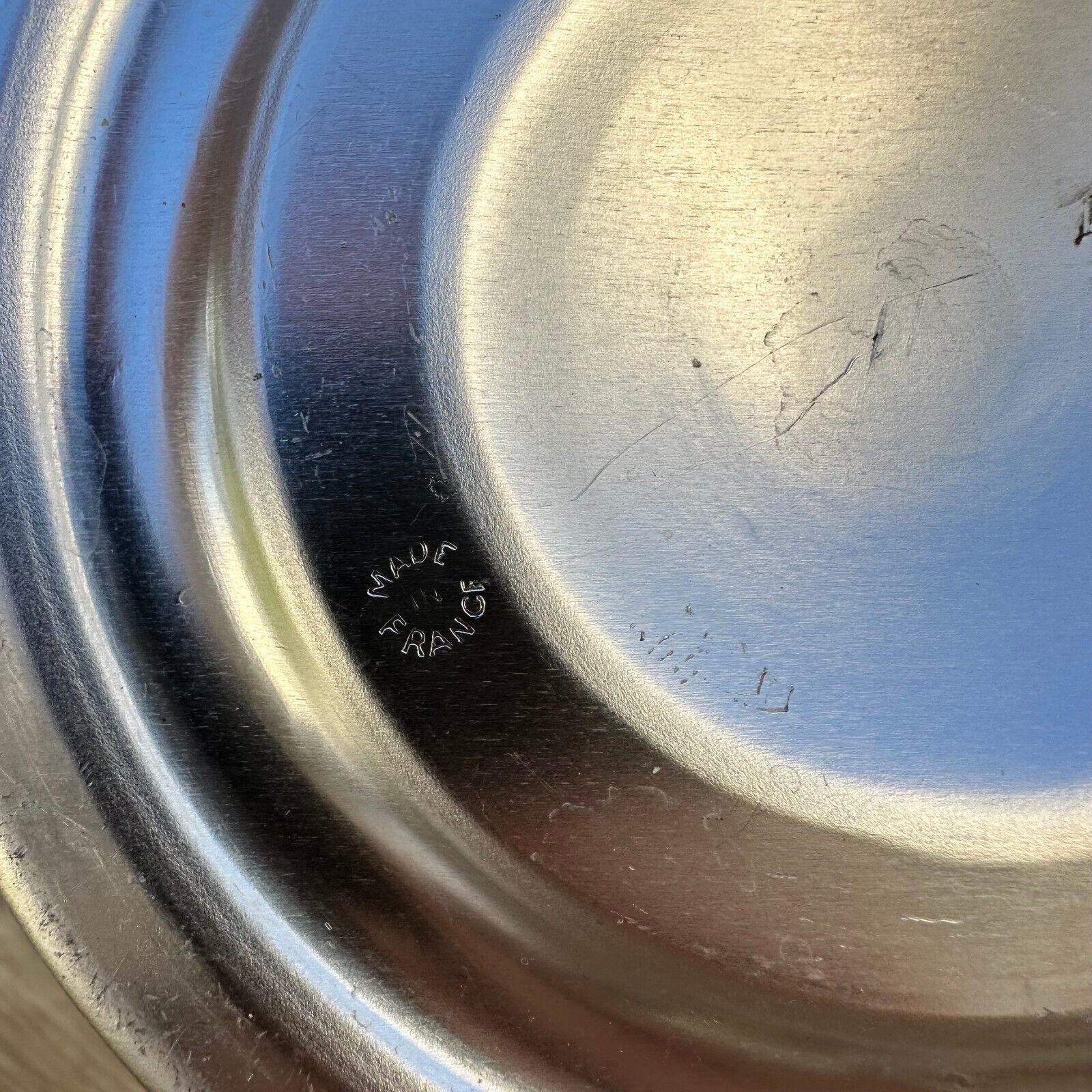 Vintage French Champagne Ice Bucket Cooler Made JOSEPH PERRIER 2711237 - Fleamarketfrance