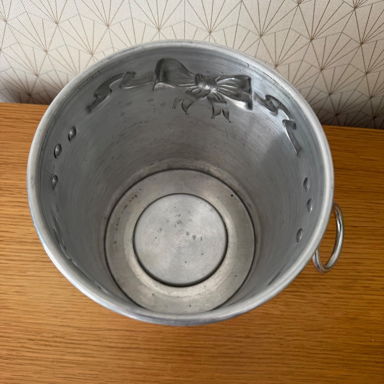 Vintage French Moet Chandon Champagne Ice Bucket 250th Anniversary 1906263 Moet & Chandon