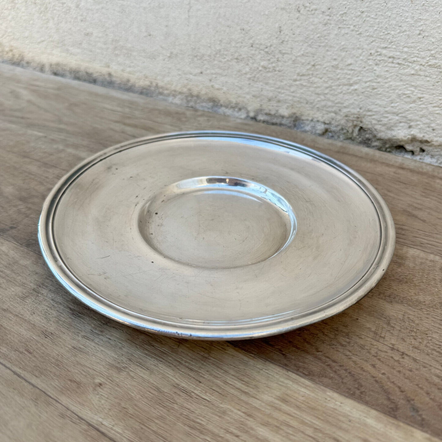 Christofle Vintage silverplate Serving Tray 19042413 - Fleamarketfrance