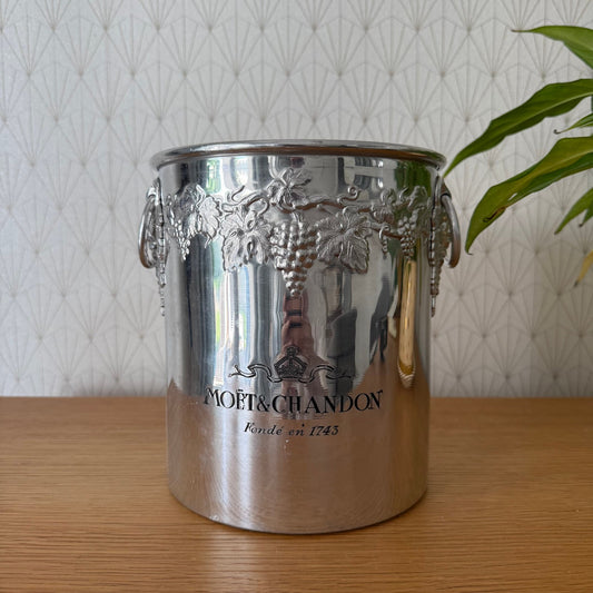 Vintage French Champagne French Ice Bucket Cooler France MOET 03072515