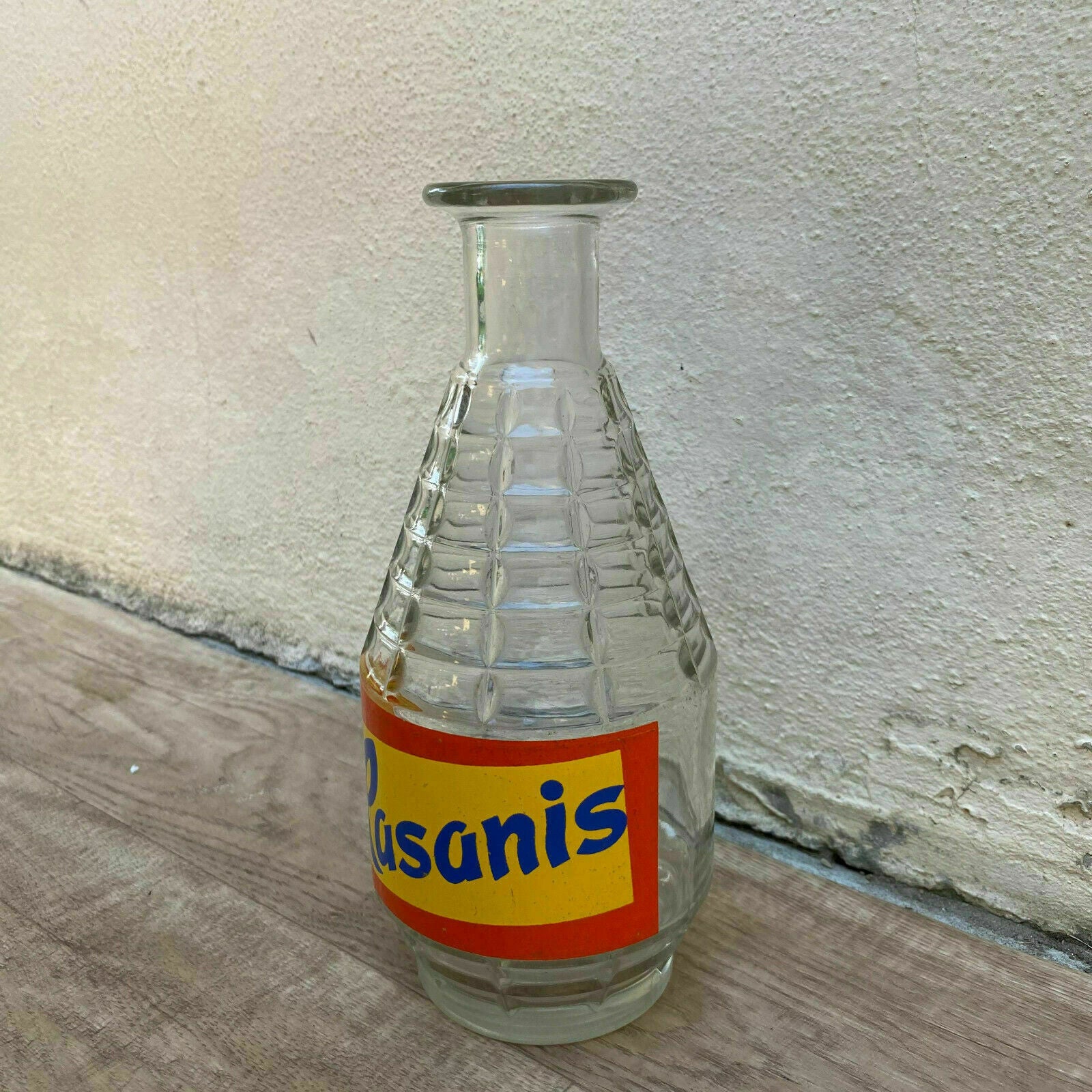 Vintage French pastis water carafe Pastis CASANIS BIG 23092010 - Fleamarketfrance