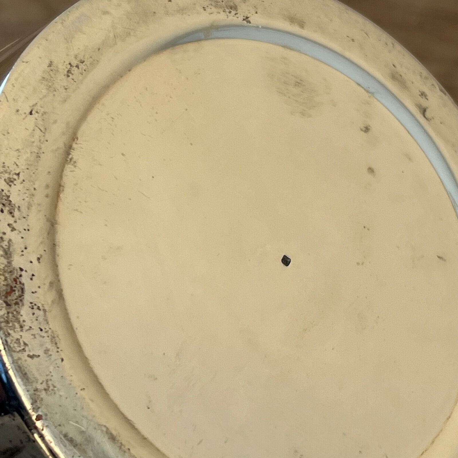 Vintage French Champagne Silverplate Ice Bucket Cooler 09032511 - Fleamarketfrance