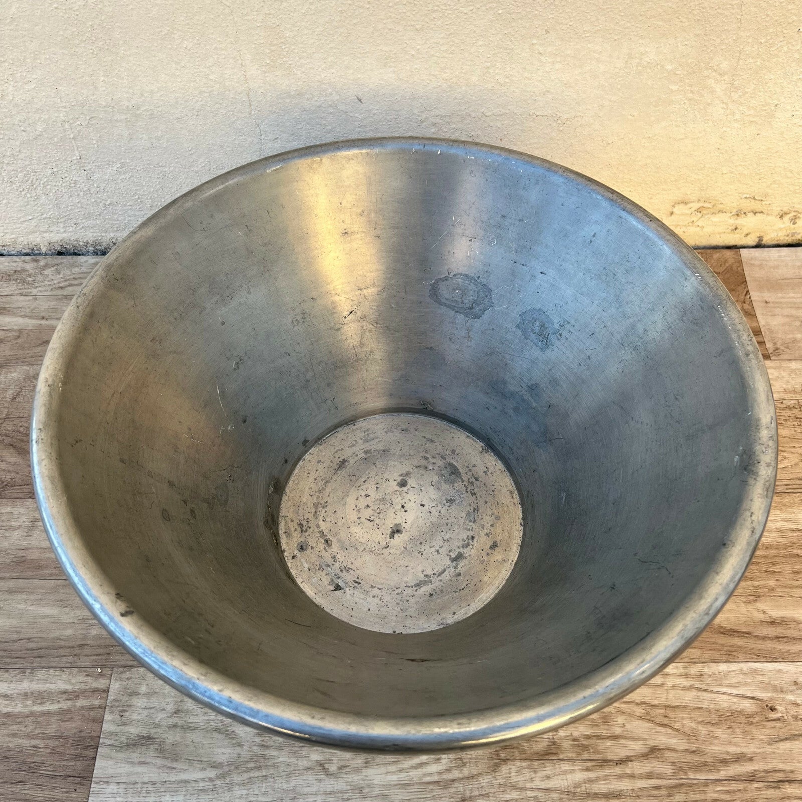 French Champagne Bucket Vintage MERCIER Bistro Lyonnais Tin Cooler 21032212 Fleamarketfrance