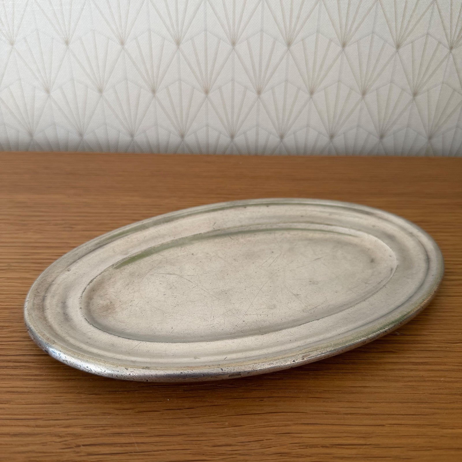 vintage silverplate ravier wiskemann 1805263 ercuis