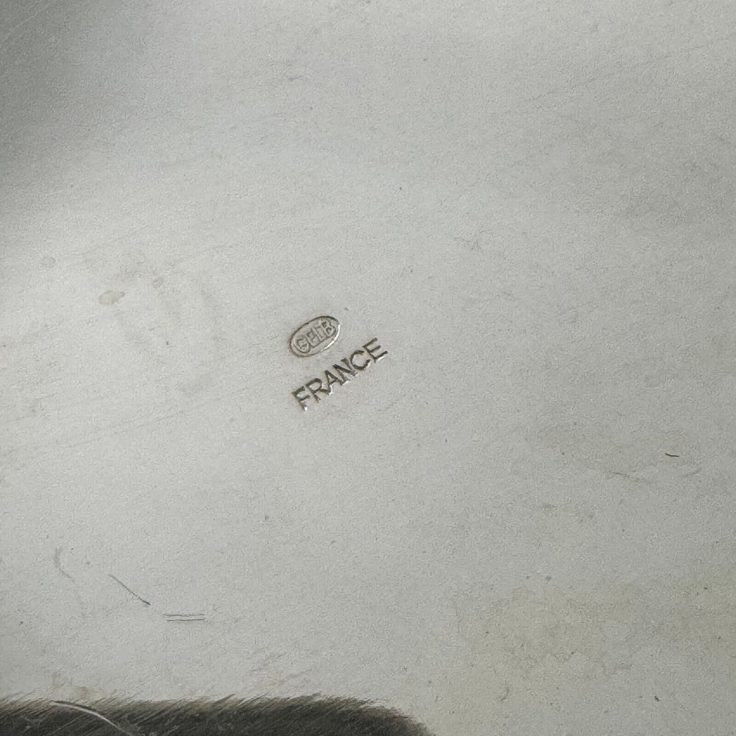 Vintage French Champagne Silverplate Ice Bucket Cooler 0208247 - Fleamarketfrance