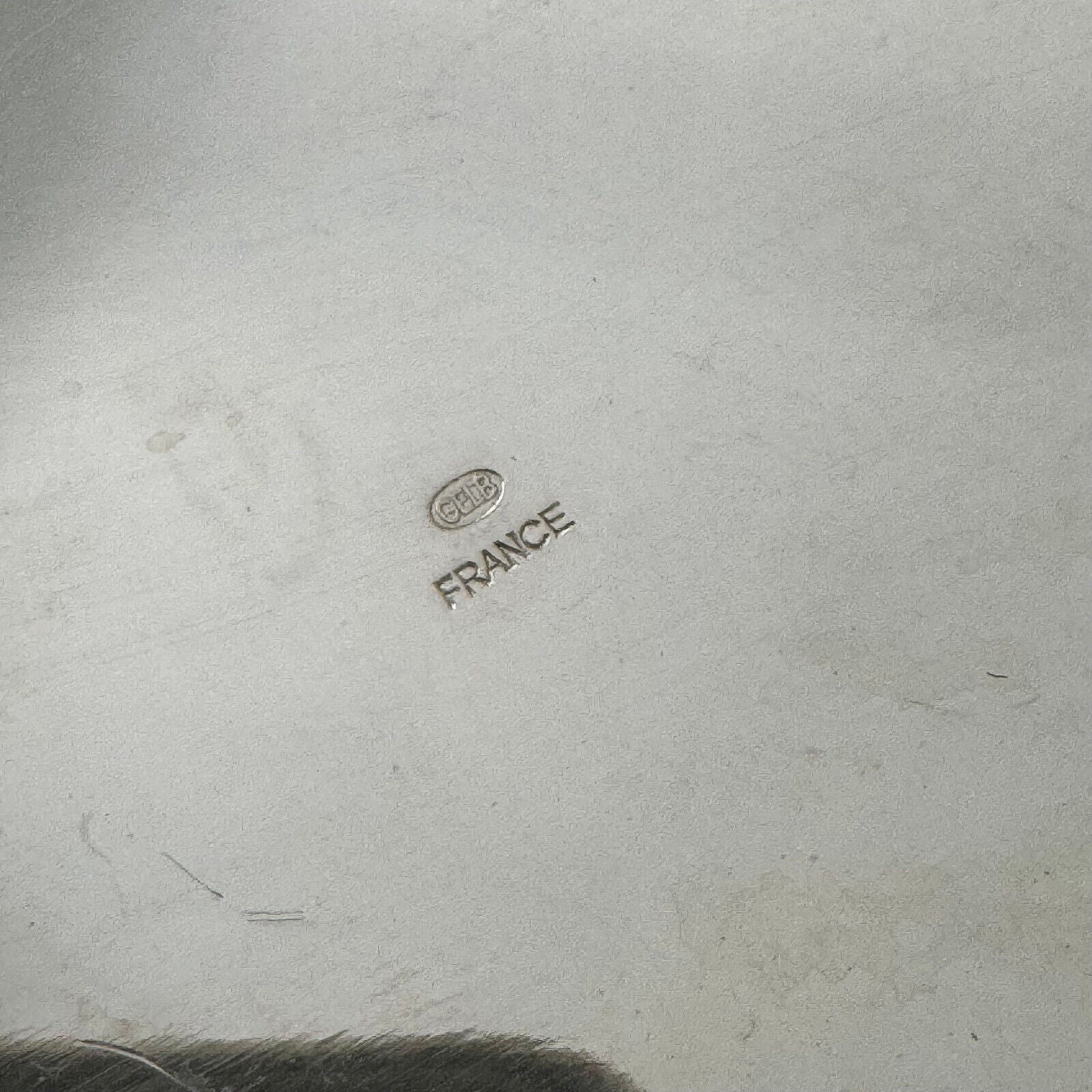 Vintage French Champagne Silverplate Ice Bucket Cooler 0208247 - Fleamarketfrance