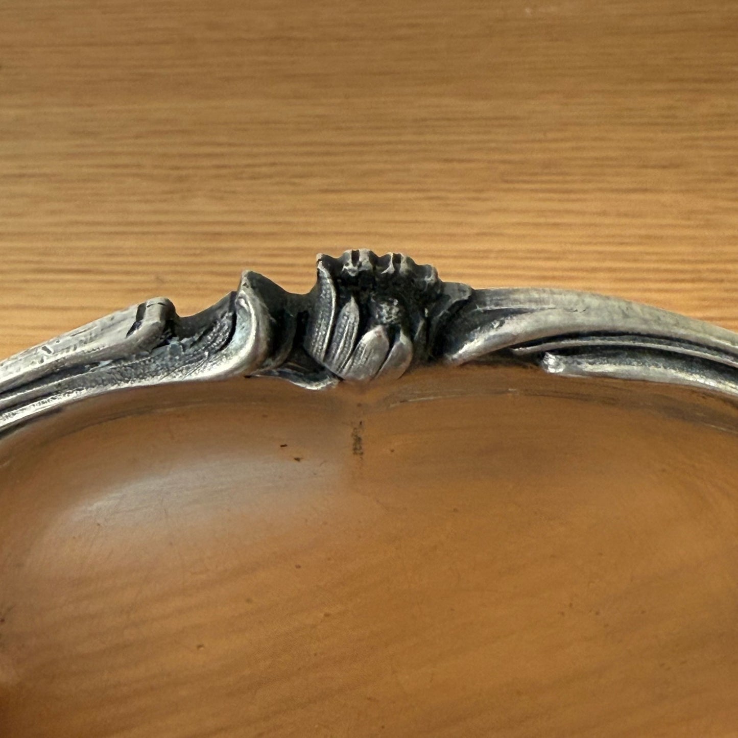 CHRISTOFLE Vintage Christofle Silverplate Wine/Bottle Coaster 02112514