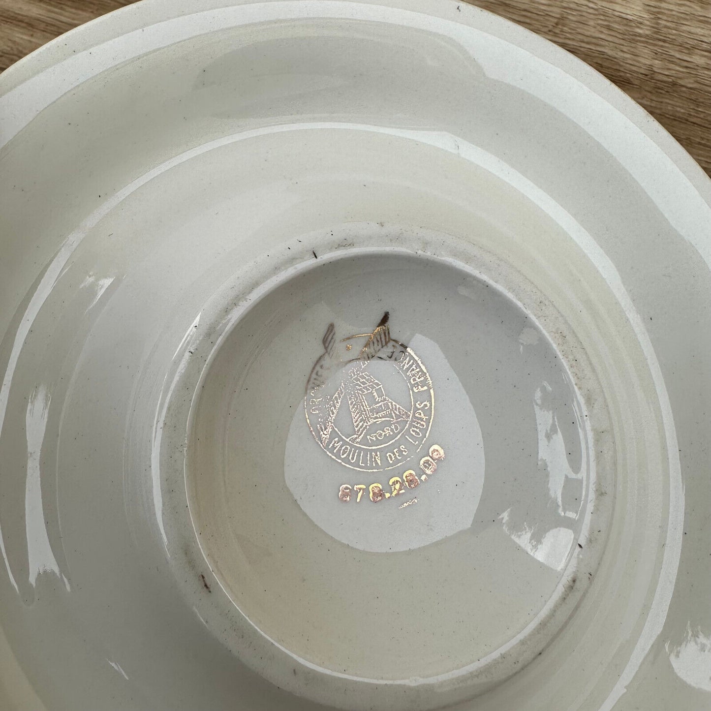 VINTAGE SUZE FRENCH ALCOHOL ASHTRAY OLDER SIGNER COINS 04052315 Fleamarketfrance