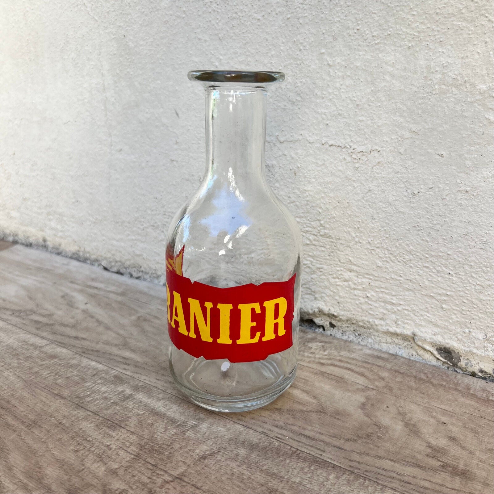 Vintage French water appertif  alcohol Pastis GRANIER 06102412 - Fleamarketfrance