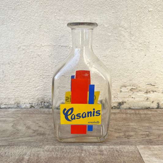 Vintage French pastis water carafe Pastis Casanis 25092211 - Fleamarketfrance