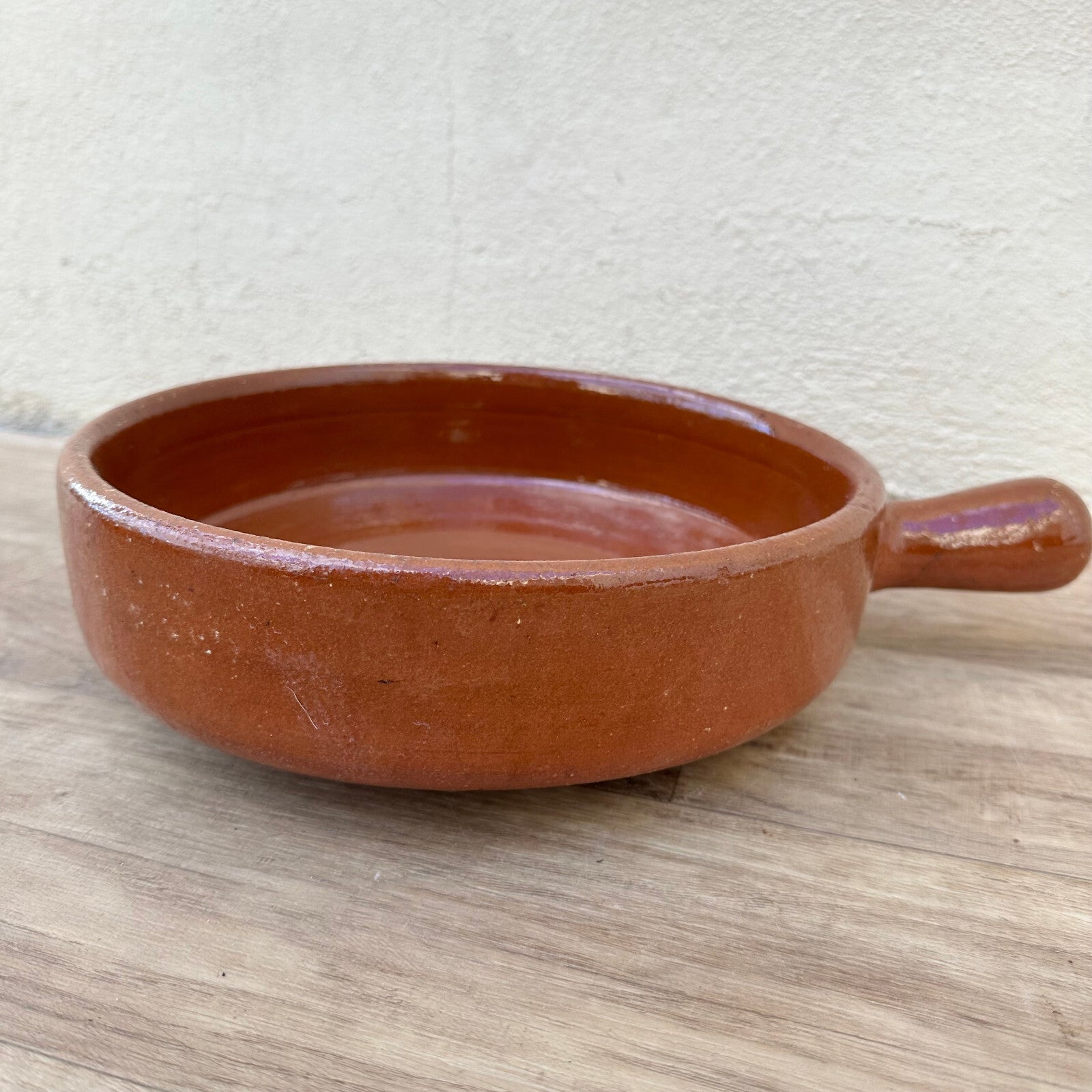 VINTAGE FRENCH terracotta tian poilon cooking 12092431 Fleamarketfrance