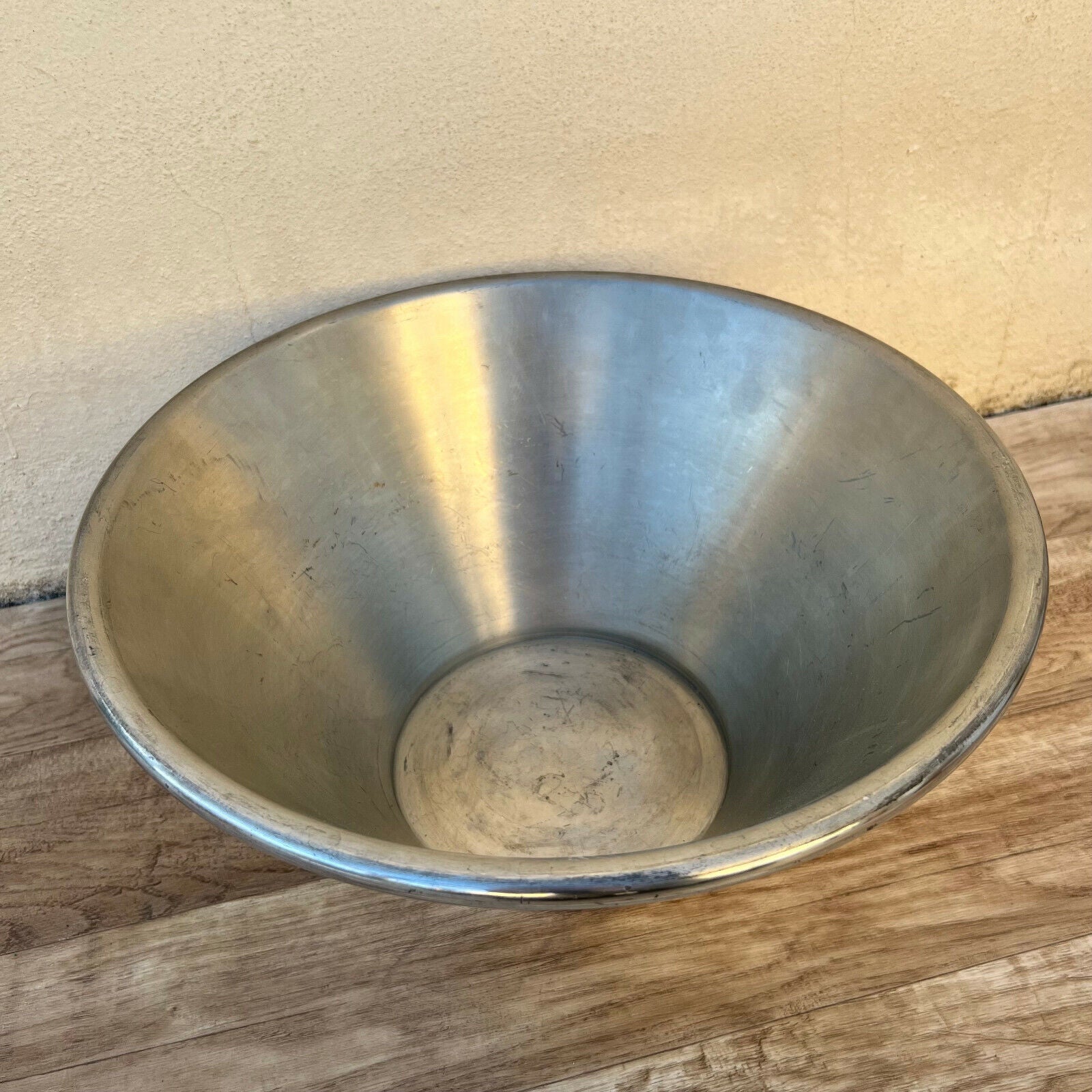 Vintage French Champagne Tin Bucket Cooler  MERCIER 21032213 - Fleamarketfrance