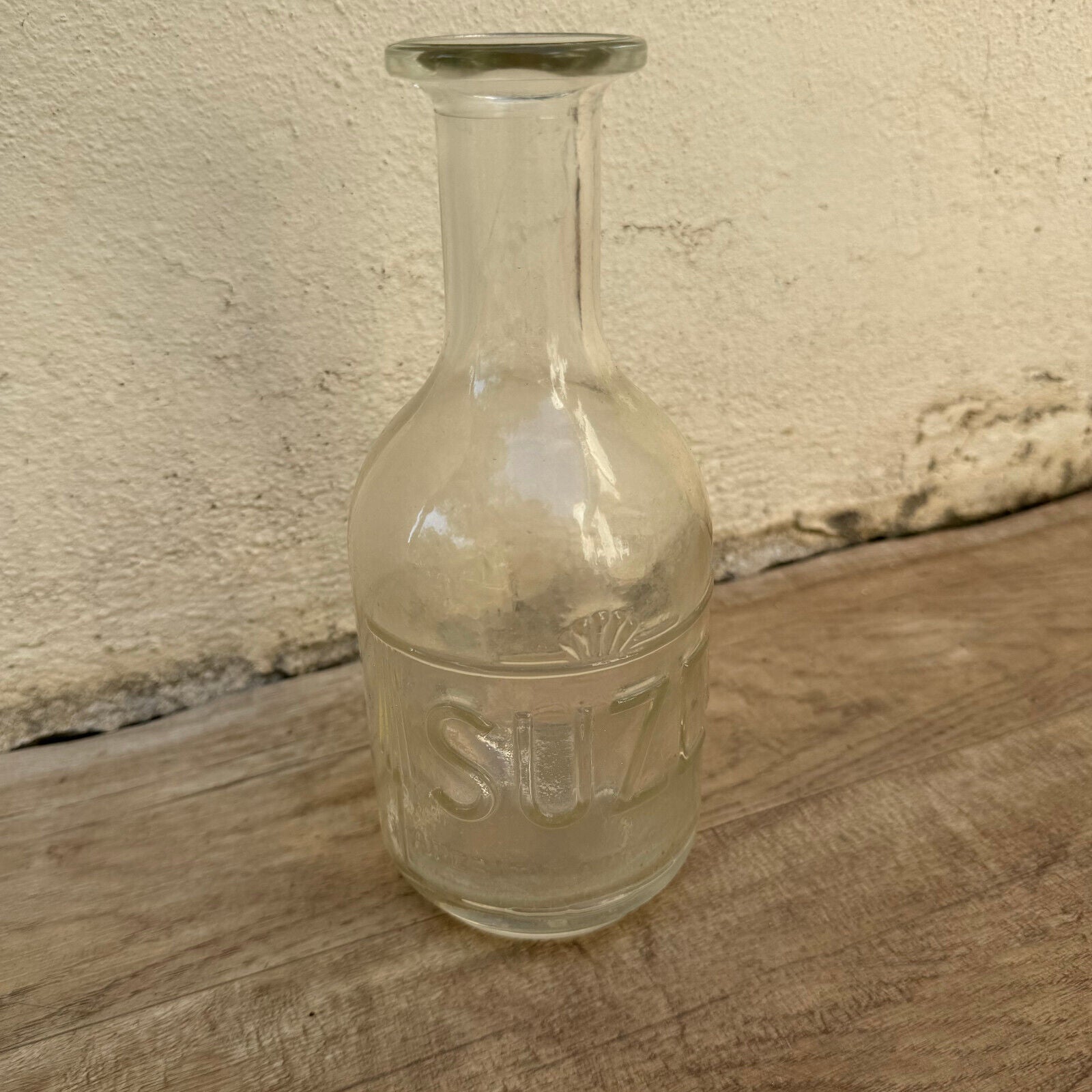 Vintage French pastis water carafe Pastis SUZE 02082421 - Fleamarketfrance