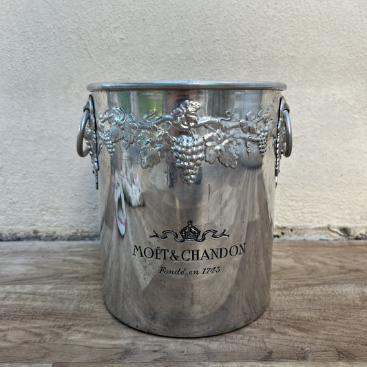 Vintage French small Champagne French Ice Bucket Cooler France MOET 2906239 - Fleamarketfrance