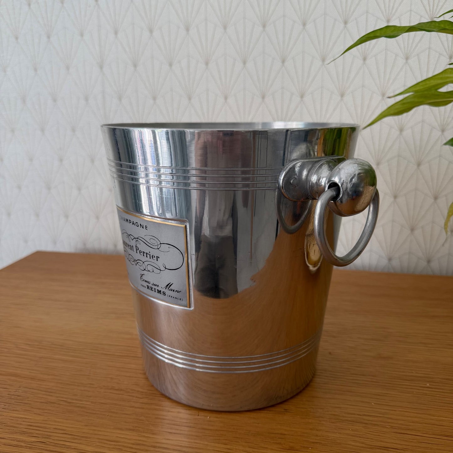 Laurent Perrier Champagne Ice Bucket French Vintage Wine Cooler 2505266 Fleamarketfrance