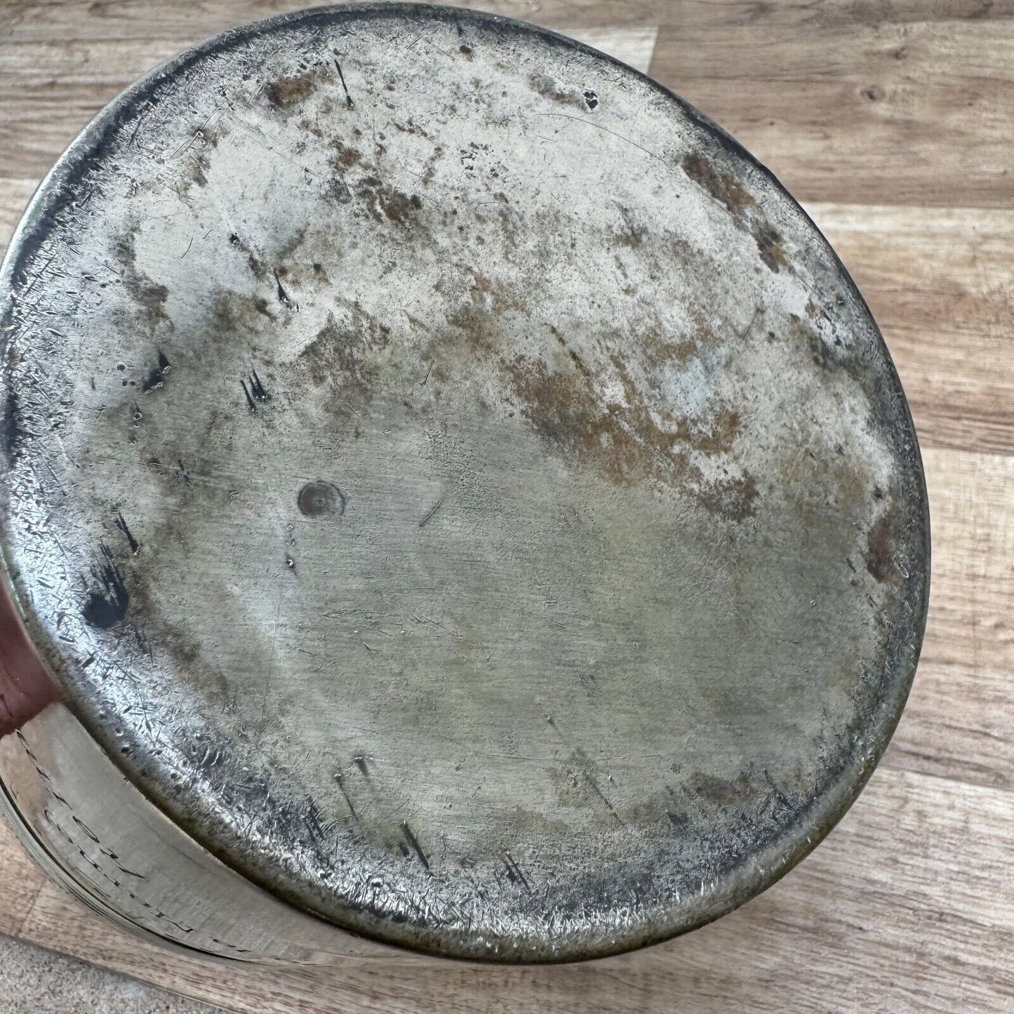 Vintage French Champagne Silverplate Ice Bucket Christofle MORLANT 1012246 - Fleamarketfrance