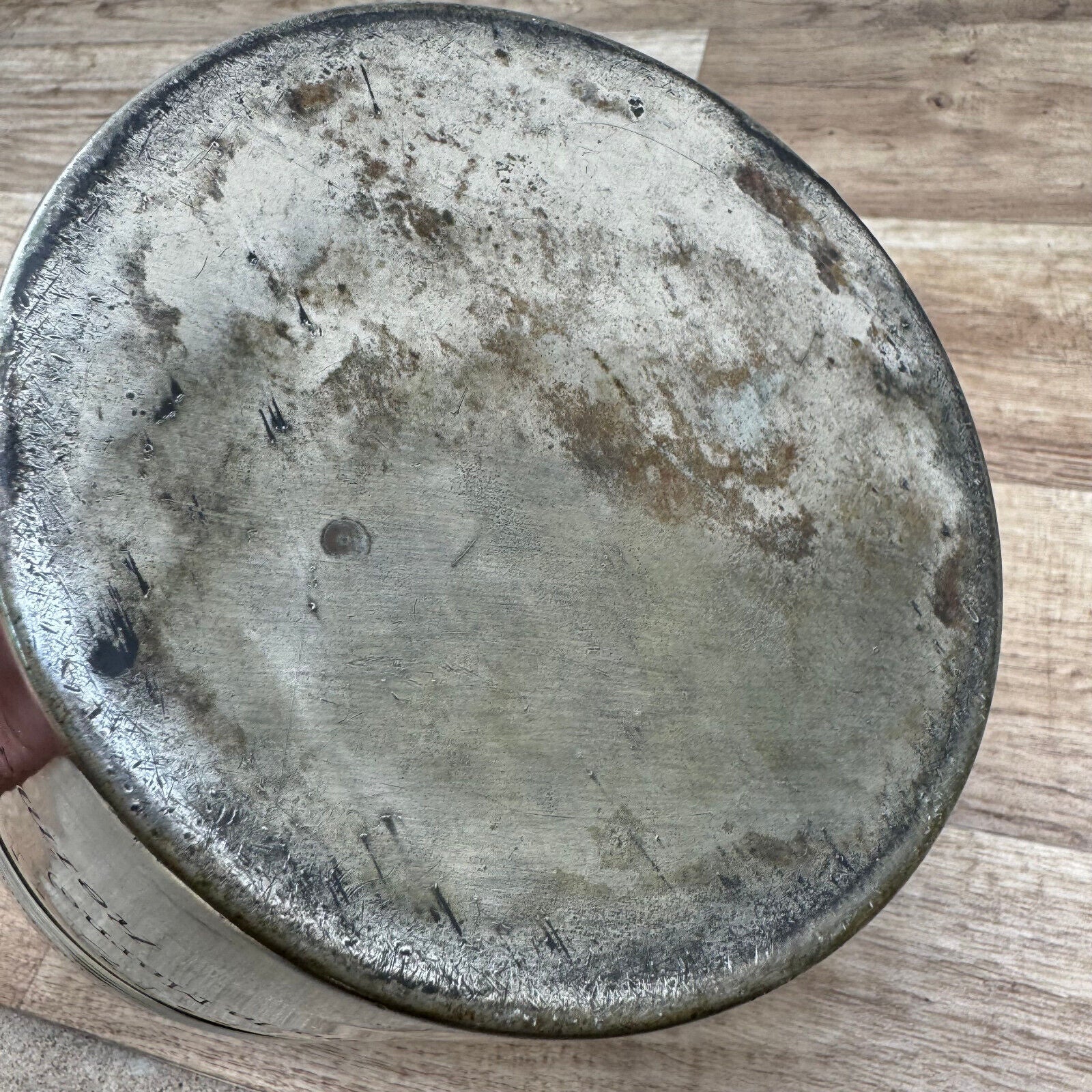 Vintage French Champagne Silverplate Ice Bucket Christofle MORLANT 1012246 - Fleamarketfrance