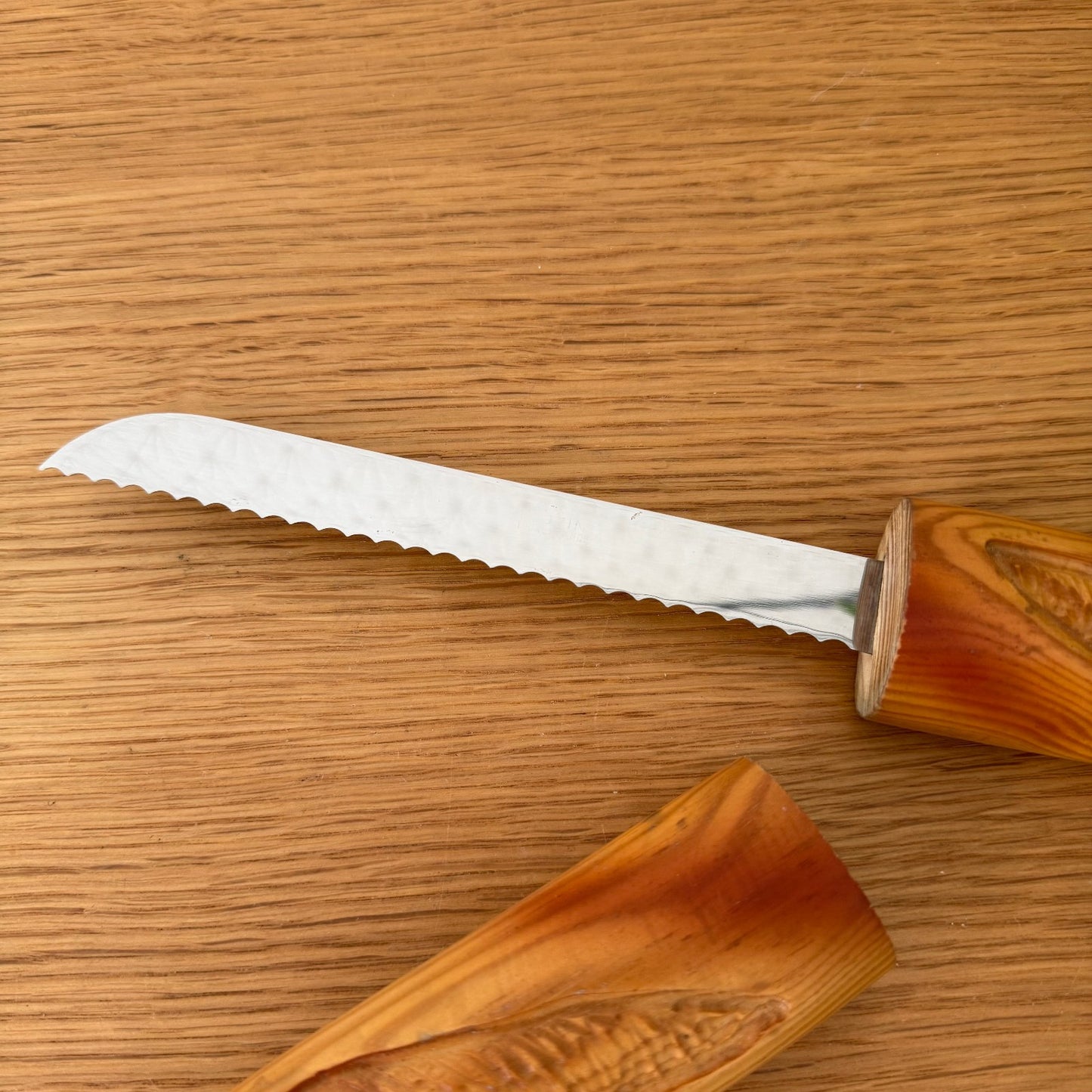 Vintage French Dummy Fake Bread Knife 2608253