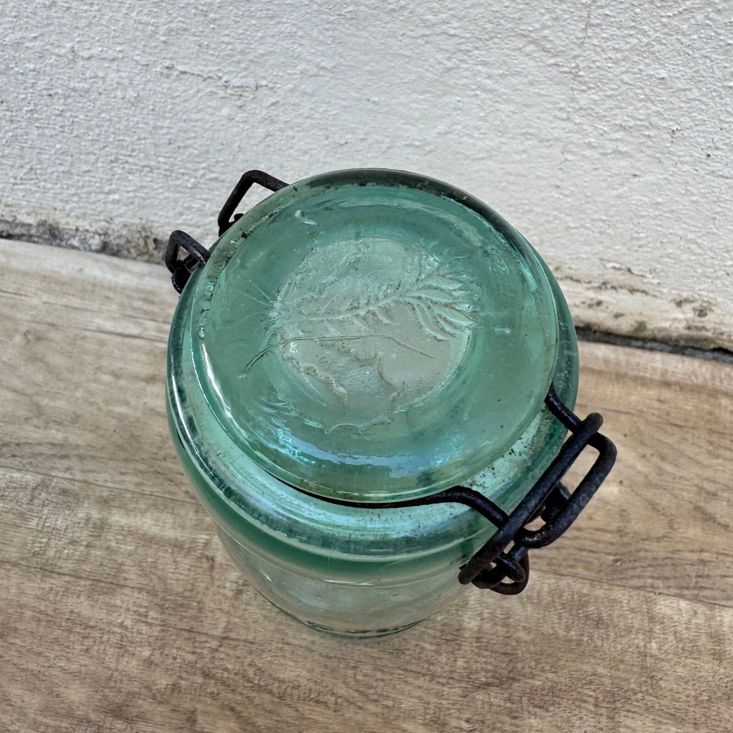 French Canning Jar La Lorraine Vintage Glass Preserve Storage 30062417 Fleamarketfrance