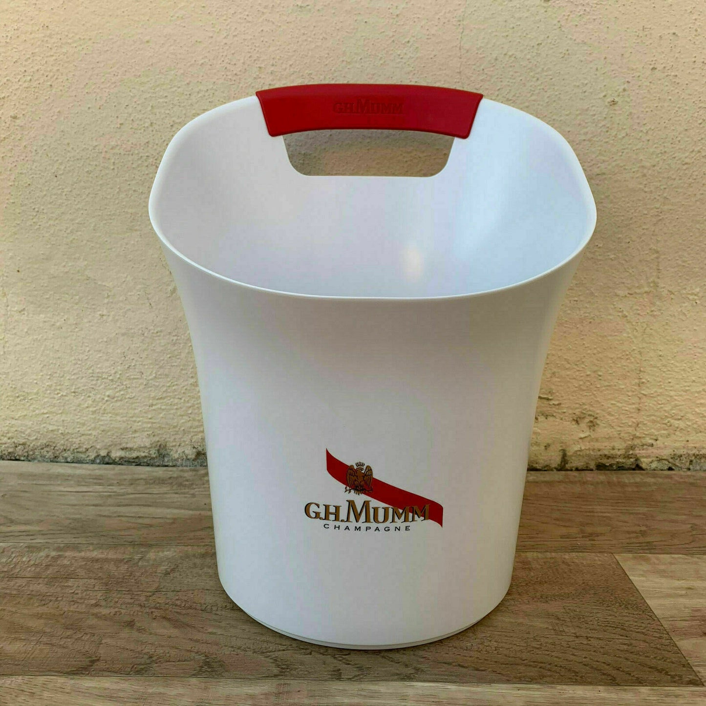 Vintage French Champagne French Ice Bucket Cooler Made France MUMM 0904197 - Fleamarketfrance