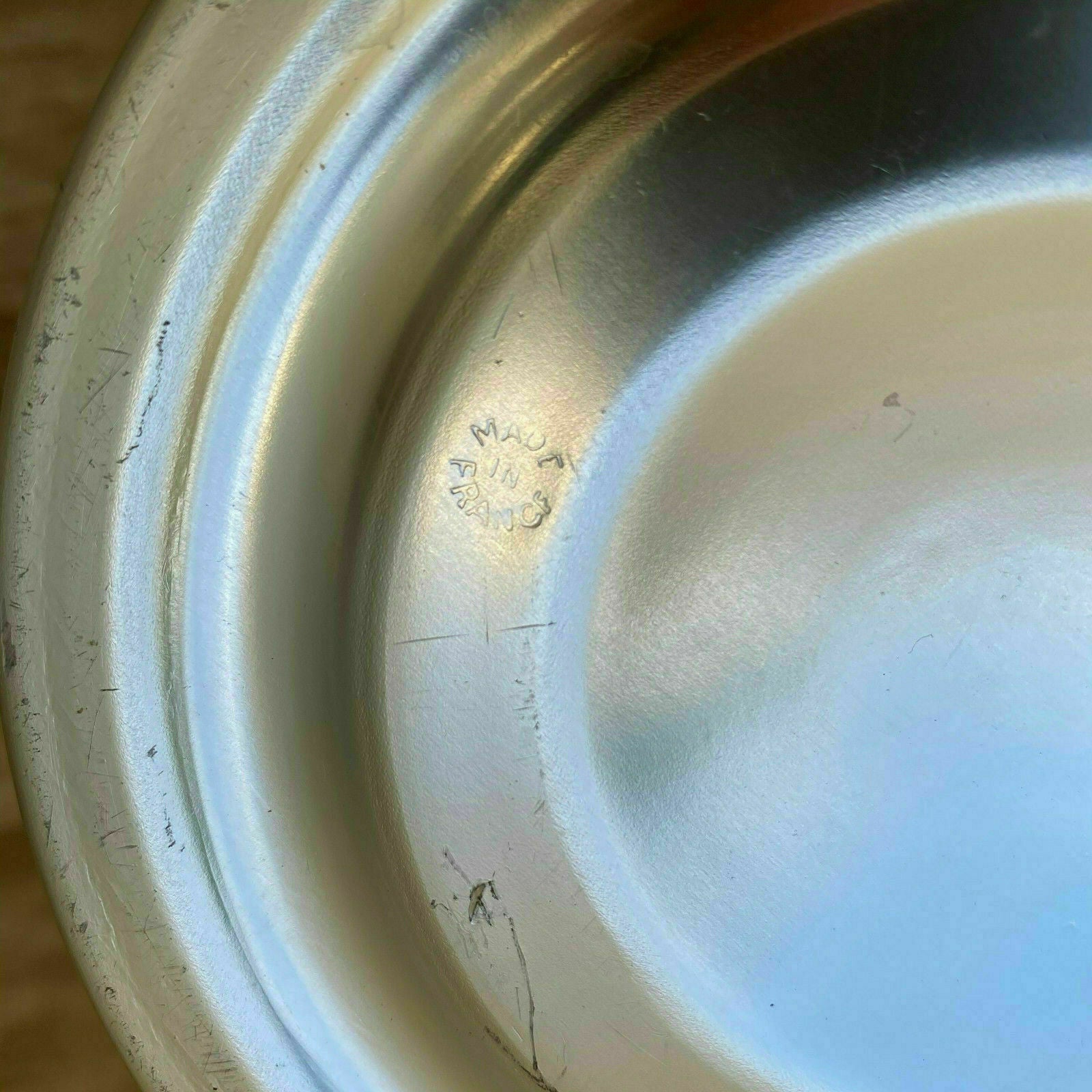 Vintage French Champagne Ice Bucket Cooler Made France MOET 3008218 - Fleamarketfrance