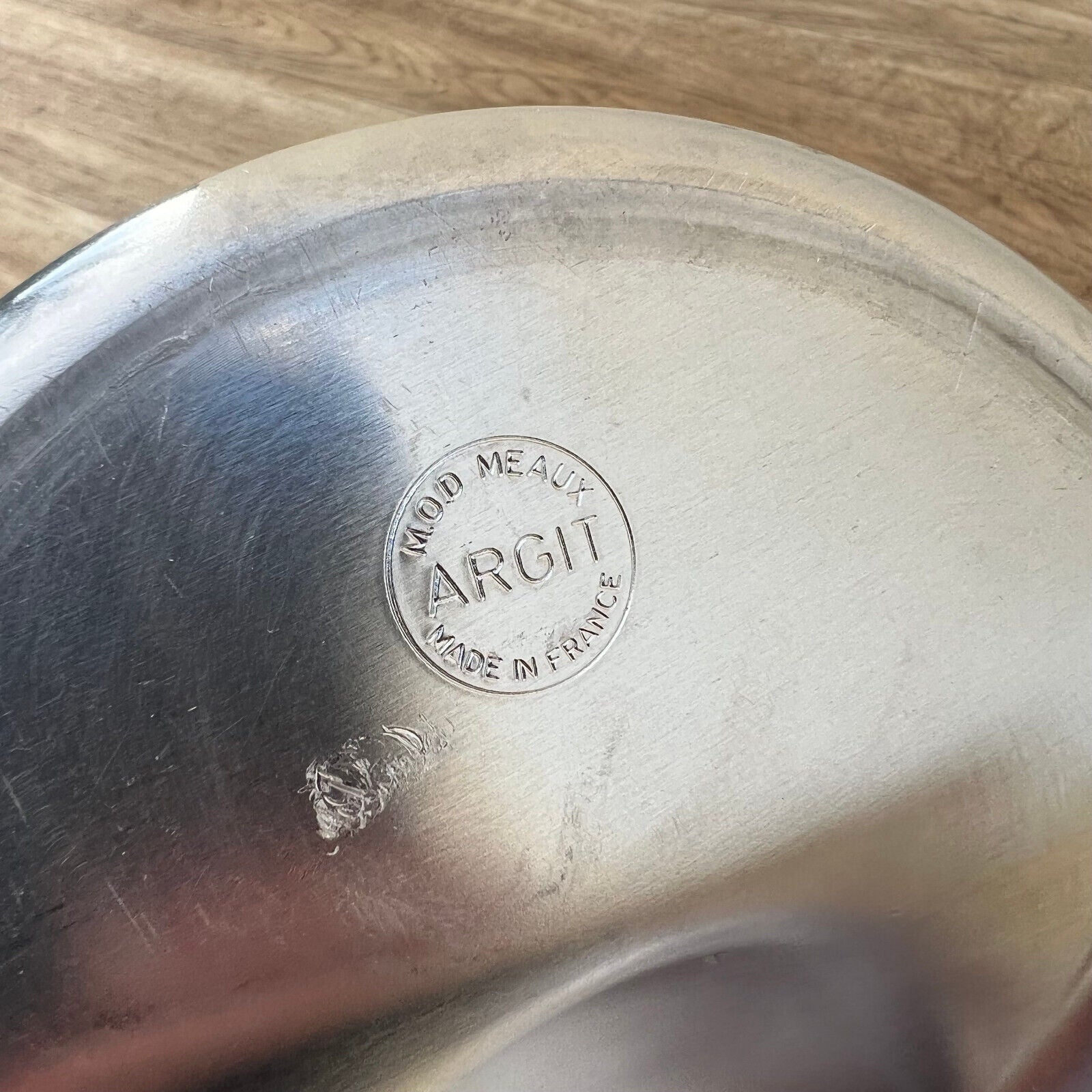 Vintage French small Champagne French Ice Bucket Cooler France MOET 1512249 - Fleamarketfrance