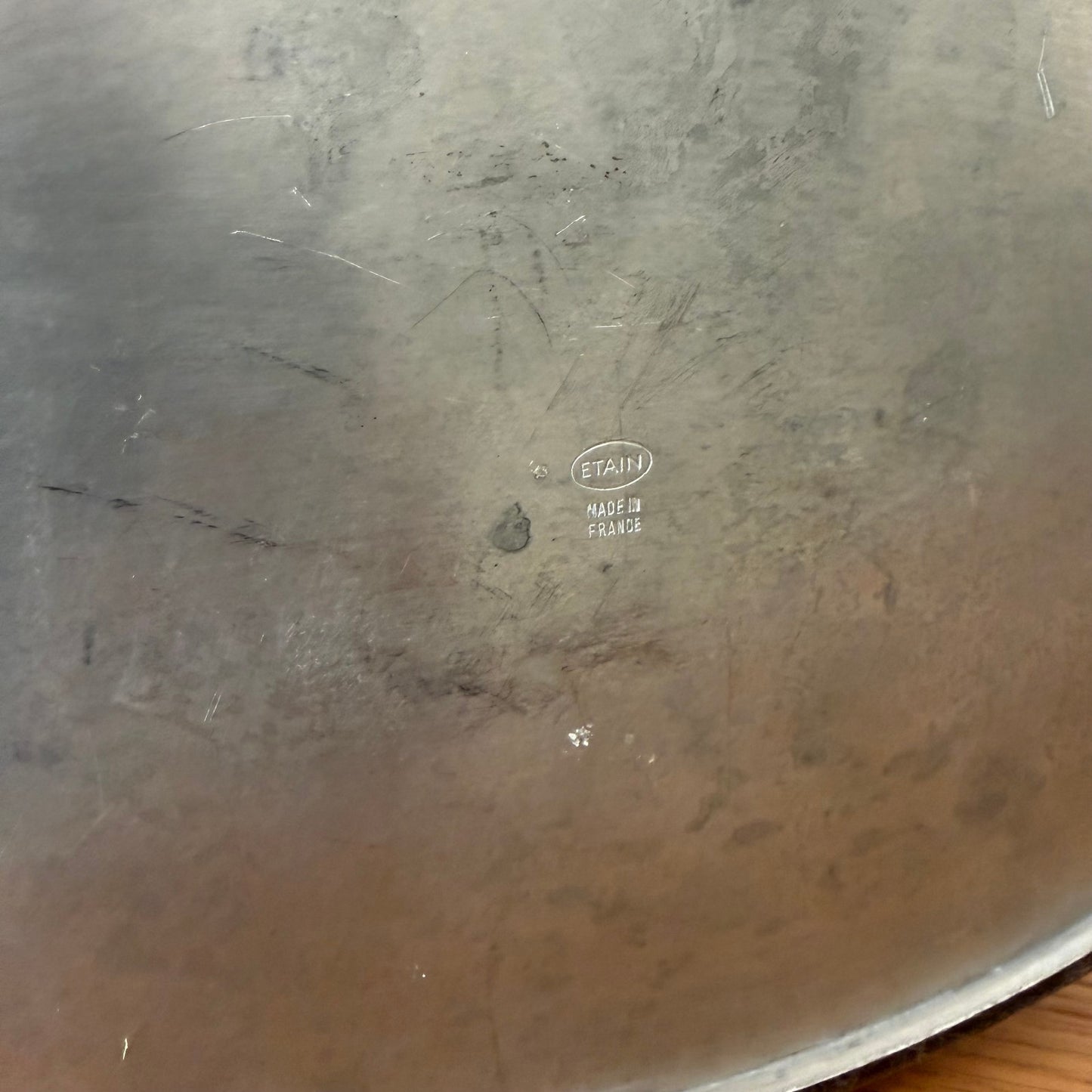 Vintage French Moet & Chandon double champagne ice bucket 20102518