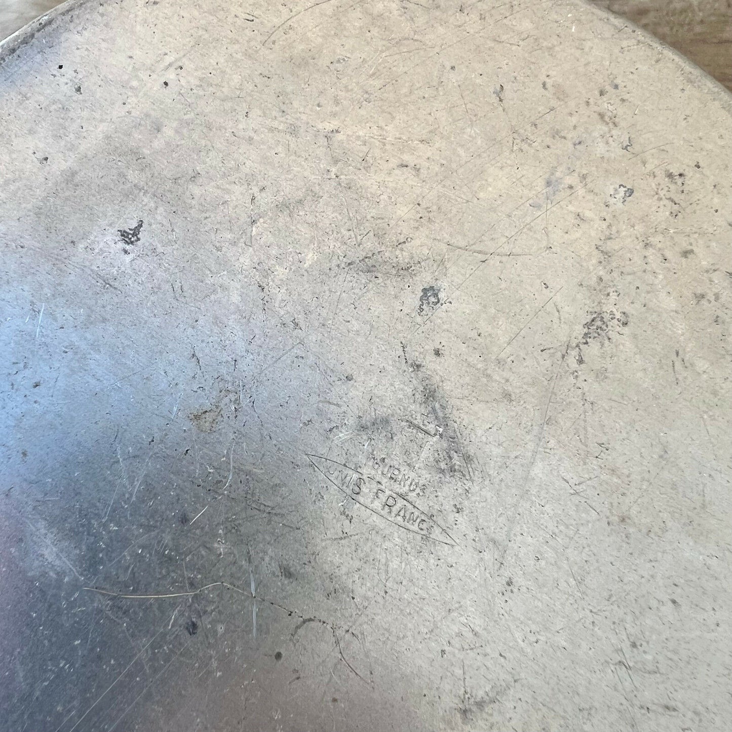 Vintage French Champagne French Ice Bucket Cooler Made in France DUVAL 04032219 - Fleamarketfrance