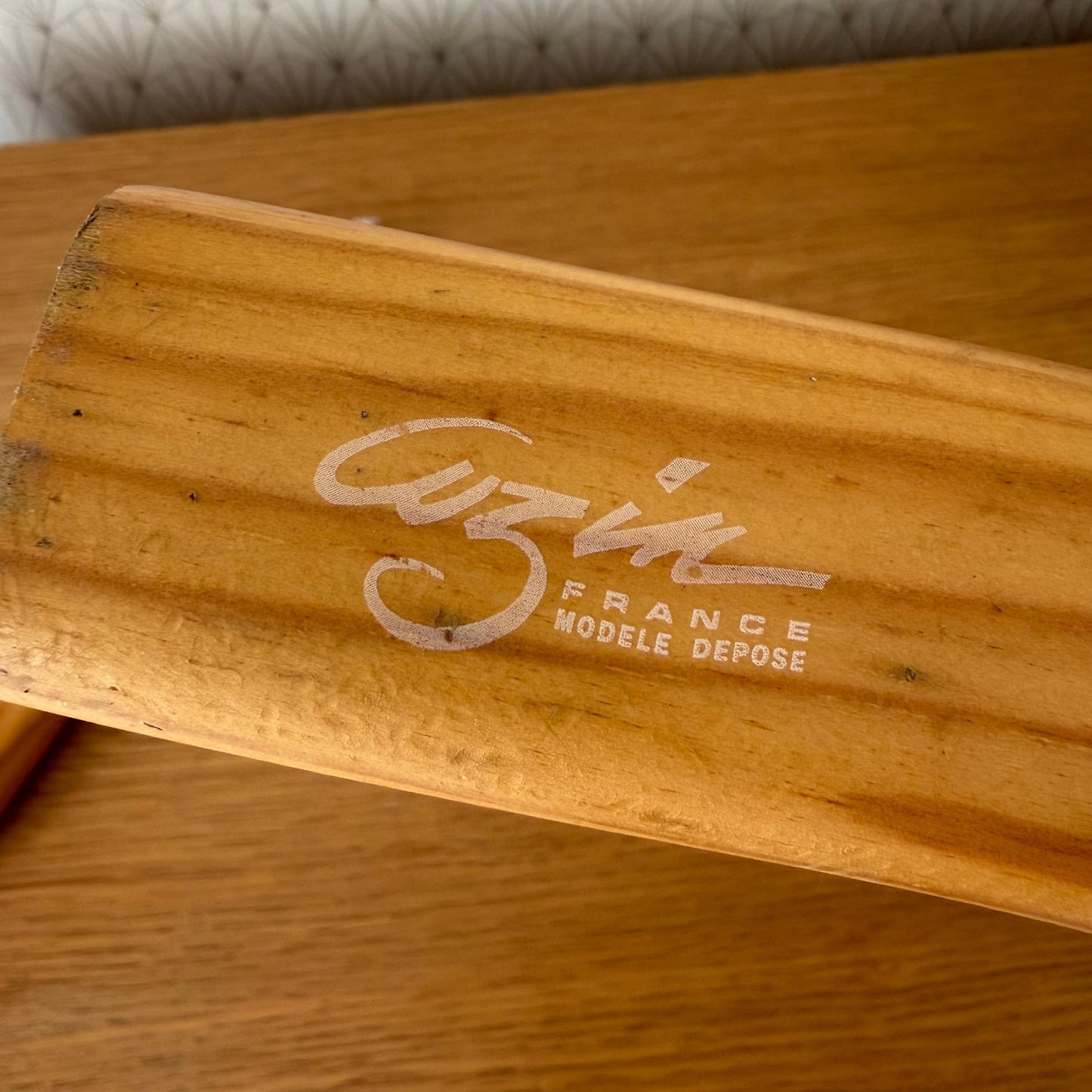 Vintage French Dummy Fake Bread Knife 2608253