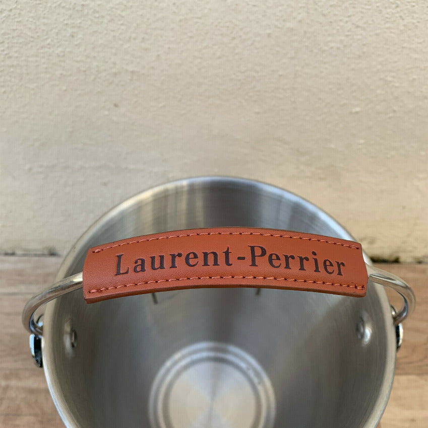 French Champagne Ice Bucket Cooler Basin Laurent PERRIER 2612243 - Fleamarketfrance