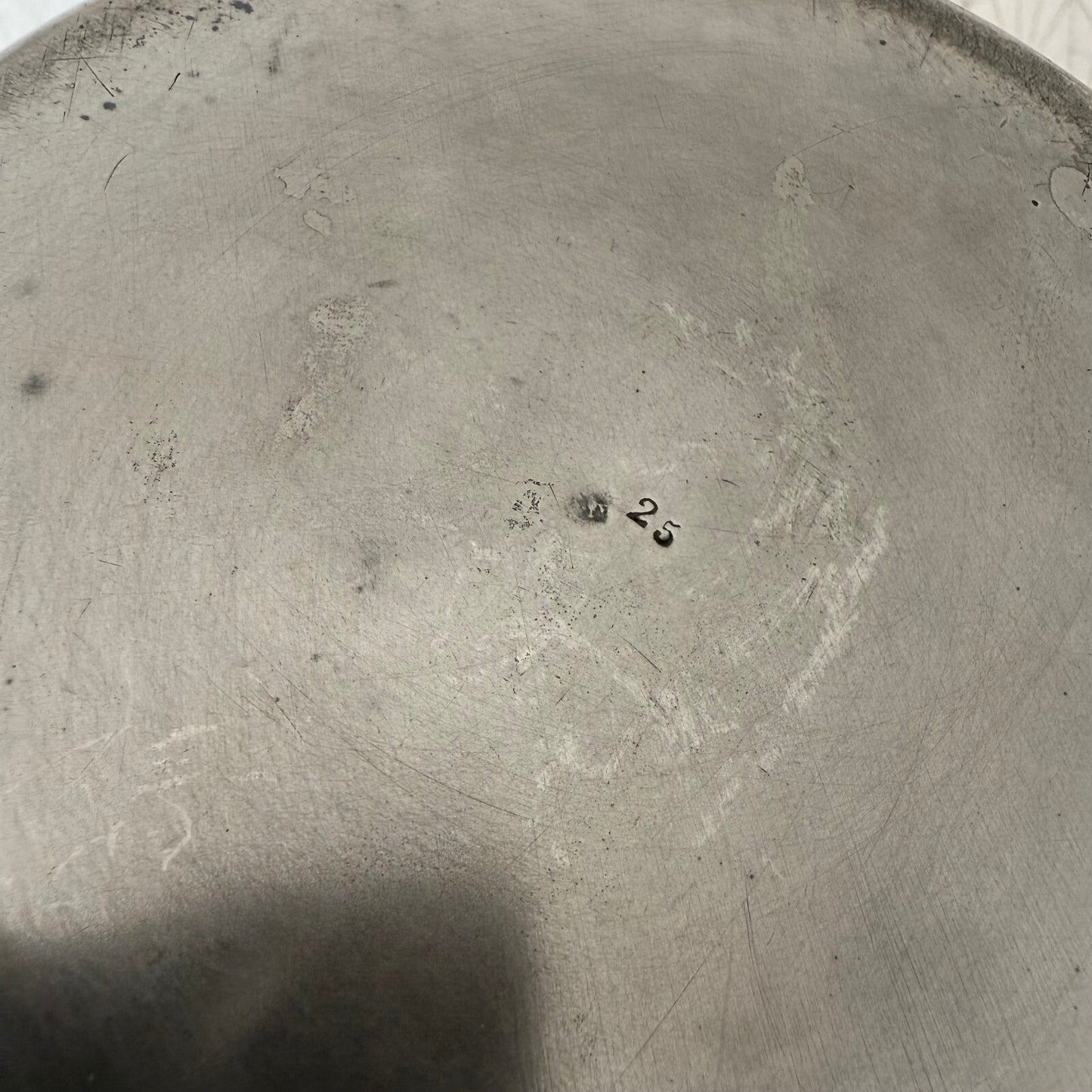 French Silver Champagne Bucket Ice Cooler Art Deco Style Vintage 2704255 Unbranded