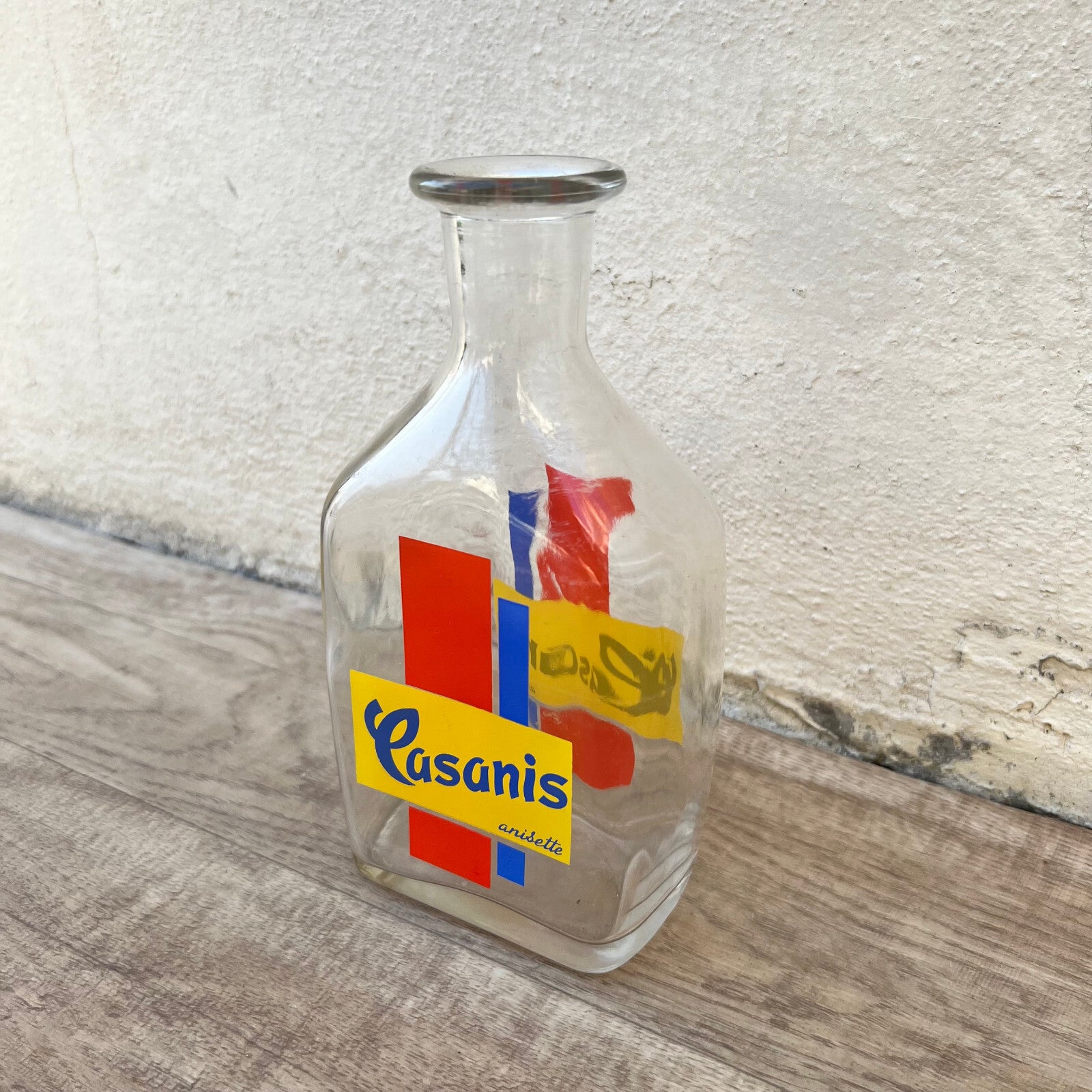 French Pastis Carafe Casanis Anisette Water Jug Vintage Advertising 25092211 Casanis